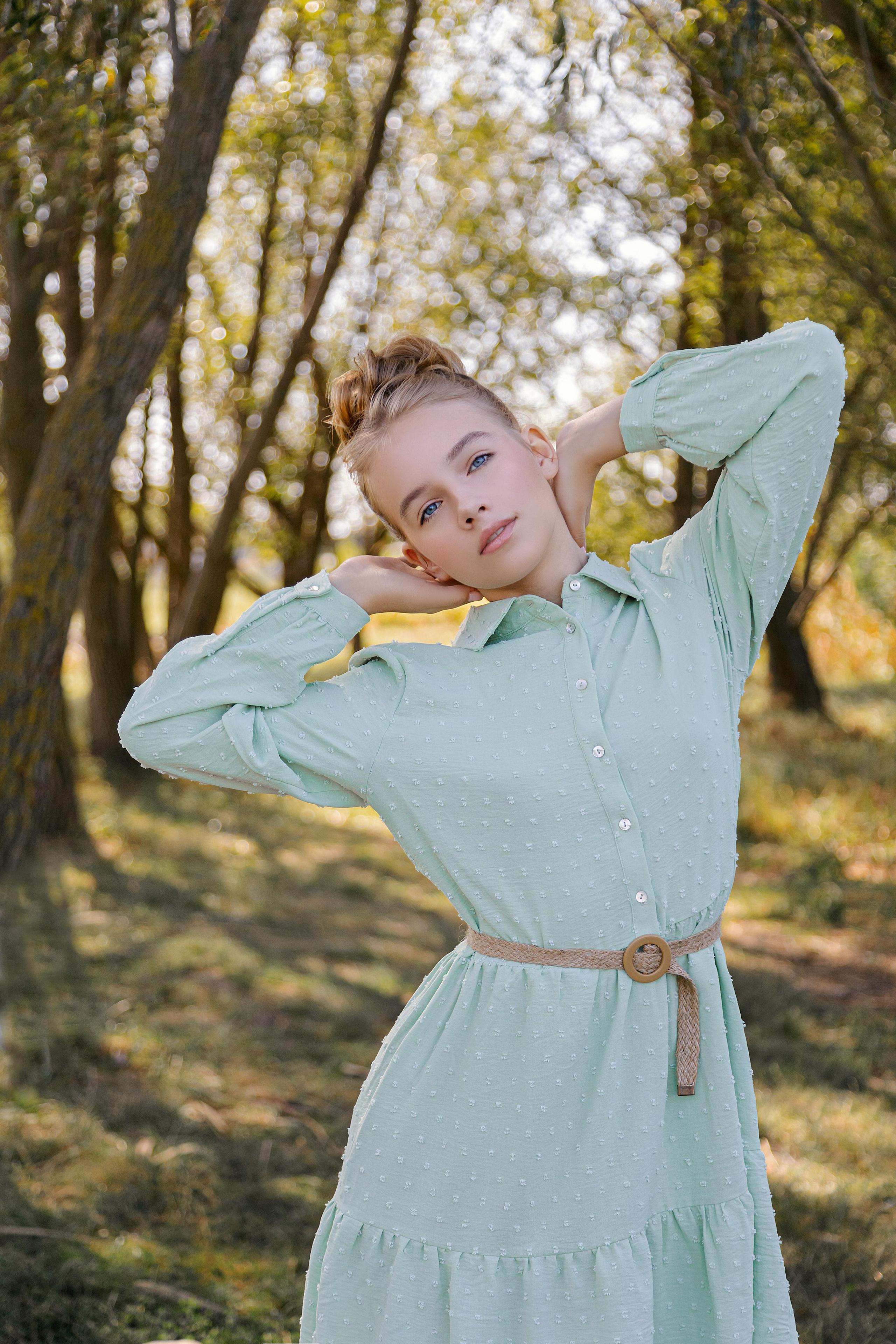 MASHA. Модельная студия MIA Models