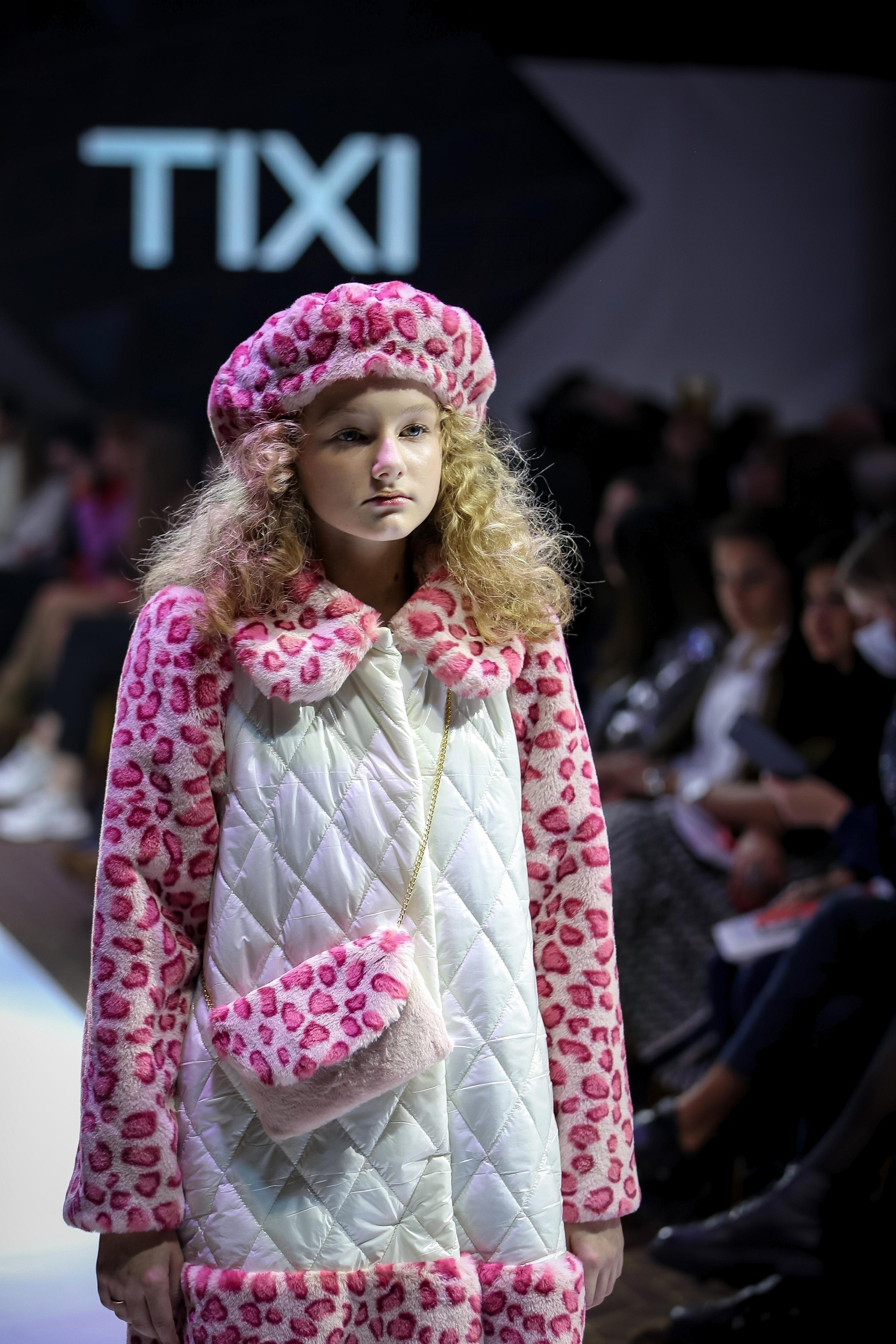 DON FASHION WEEK г. Ростов-на-Дону. Модельная студия MIA Models