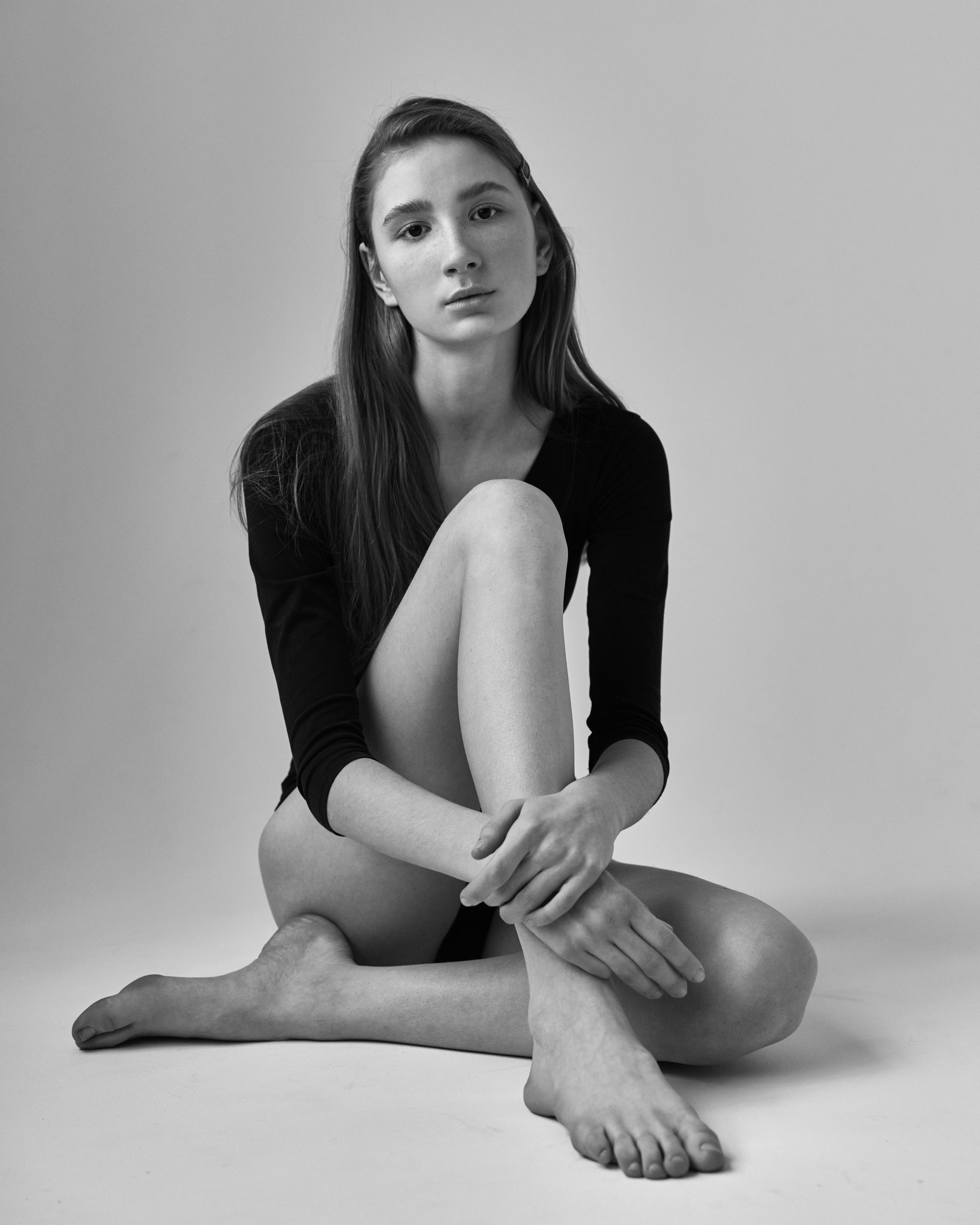 DARIA. Модельная студия MIA Models