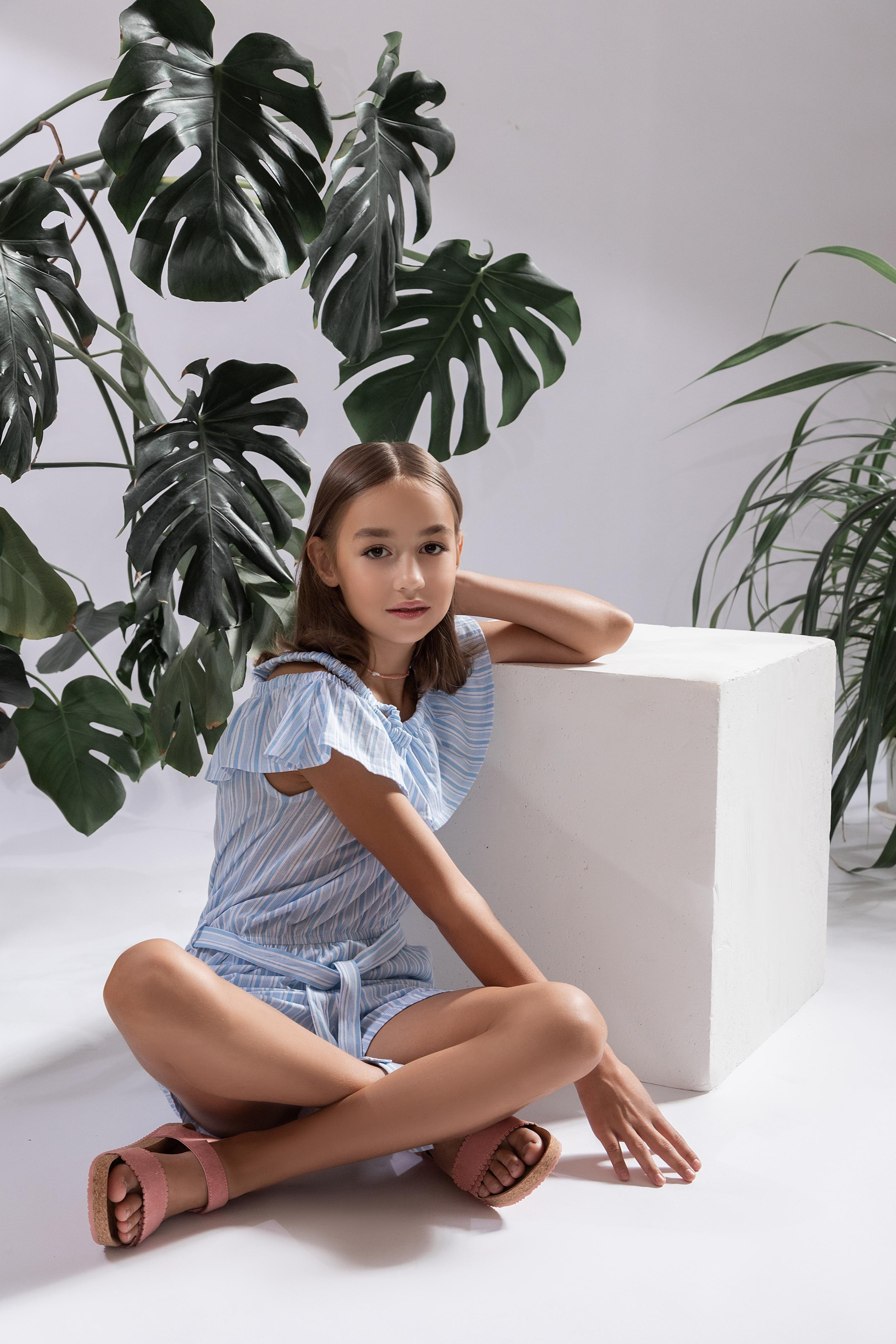 VERONICA. Модельная студия MIA Models