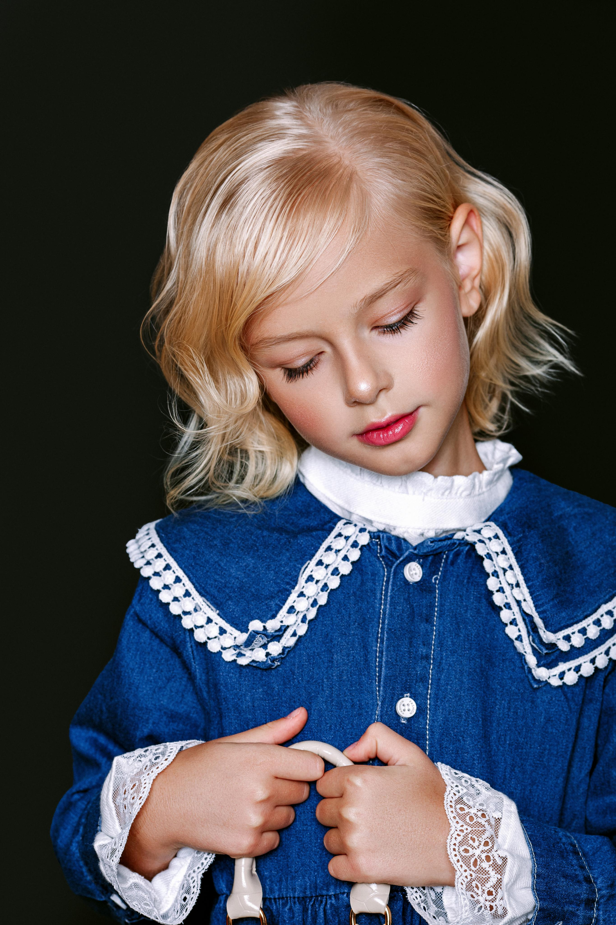 ANNA. Модельная студия MIA Models