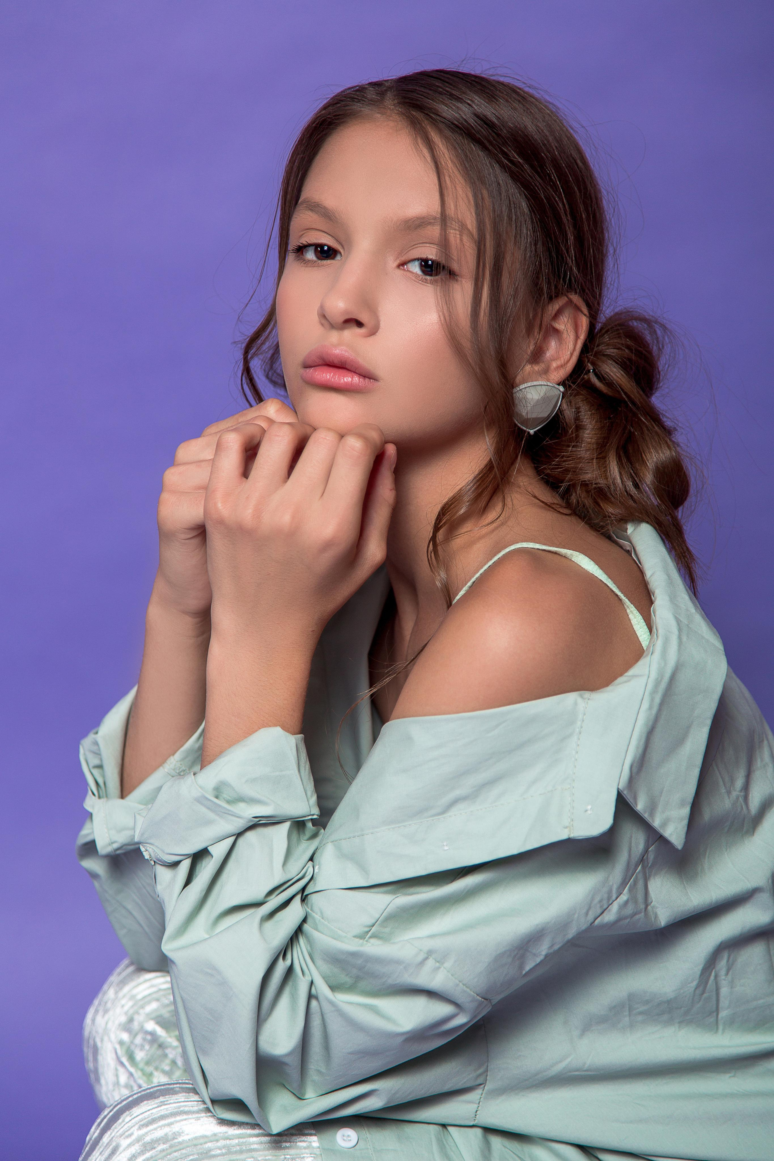 ULYANA. Модельная студия MIA Models