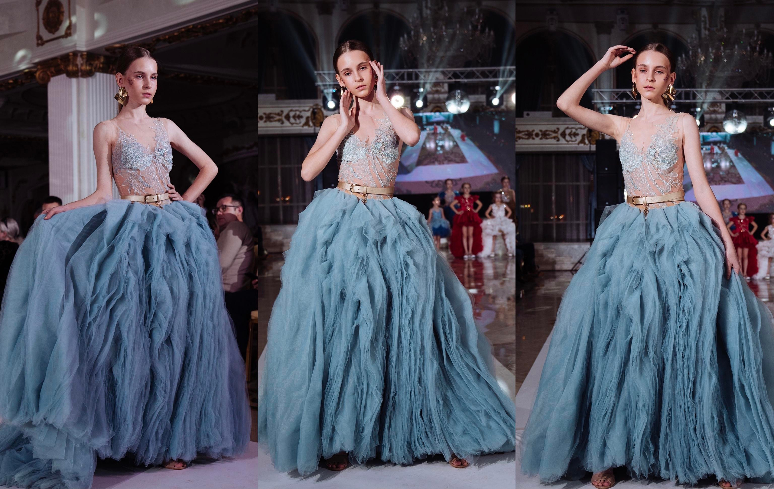 МОДНЫЙ ПОКАЗ С УЧАСТИЕМ МОДЕЛЕЙ MIA. Модельная студия MIA Models