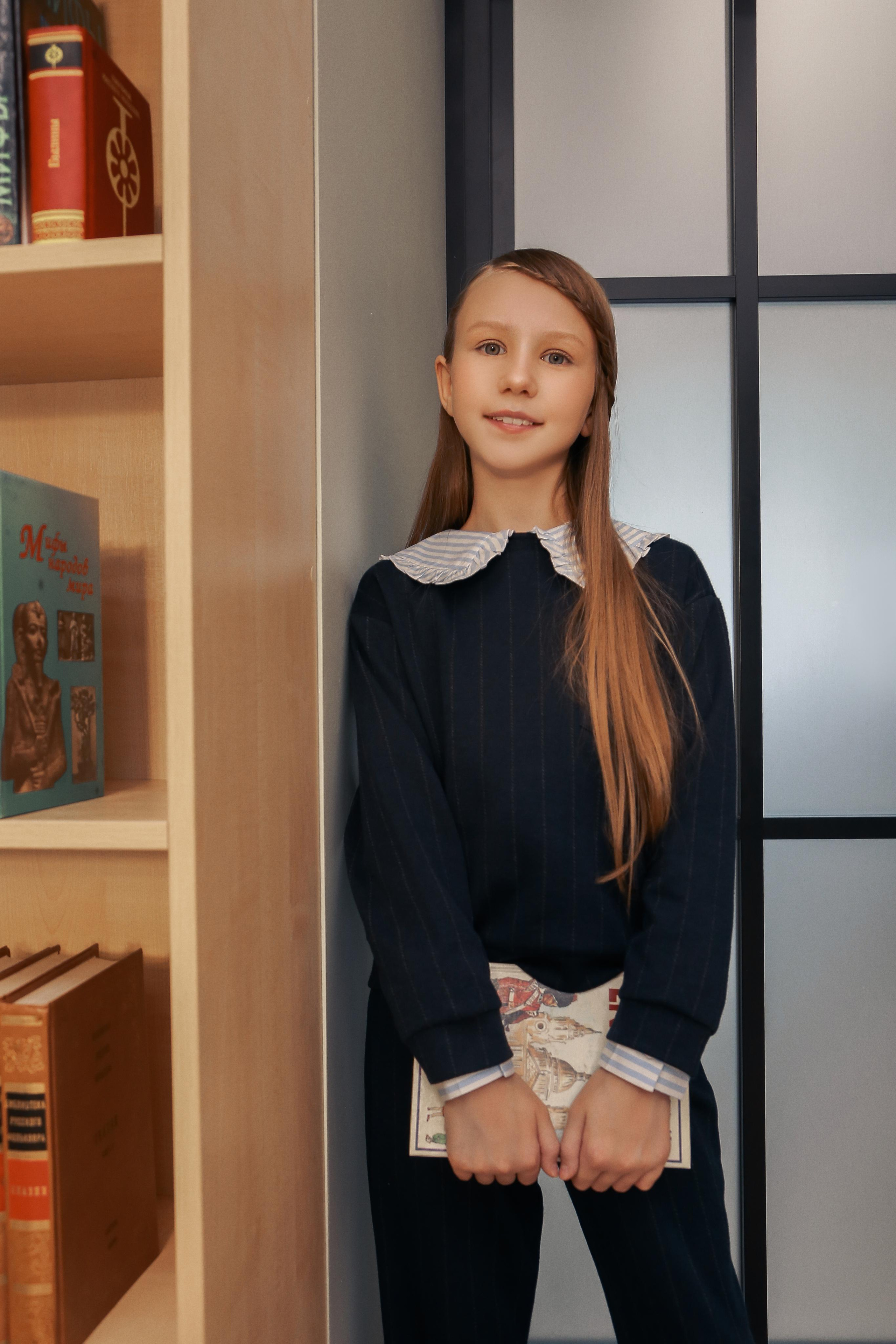 ALENA. Модельная студия MIA Models