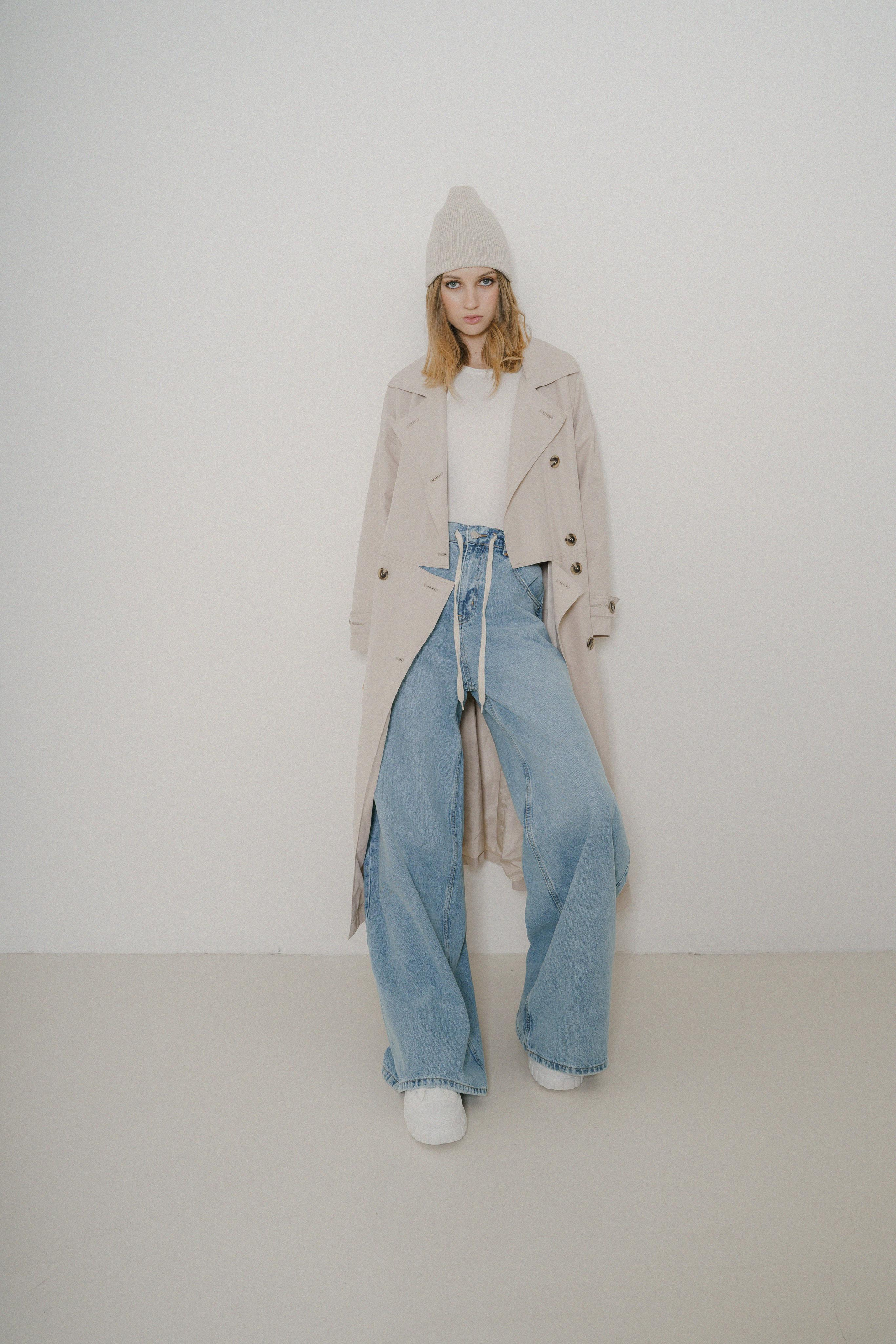 Lookbook our model ELVIRA. Модельная студия MIA Models