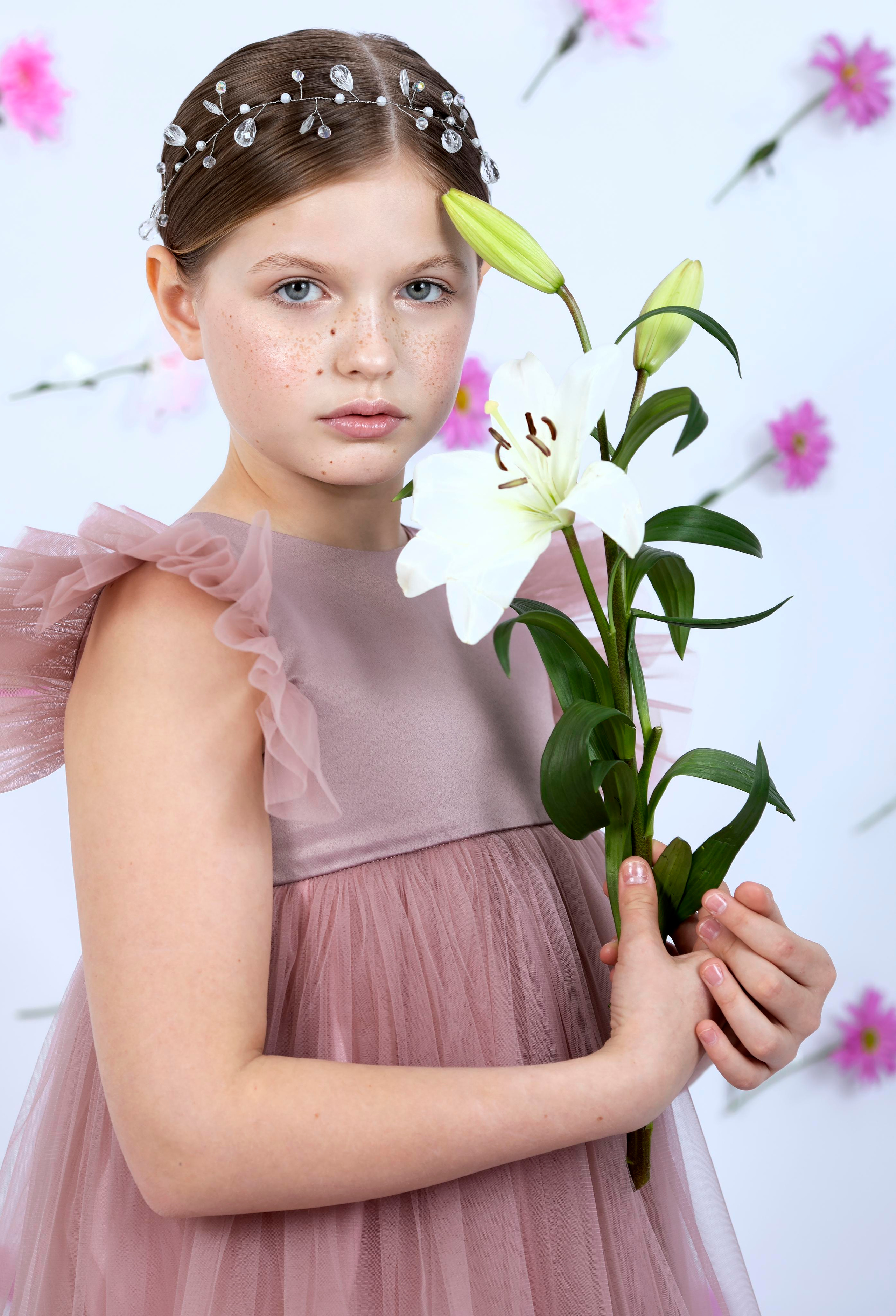 SASHA. Модельная студия MIA Models