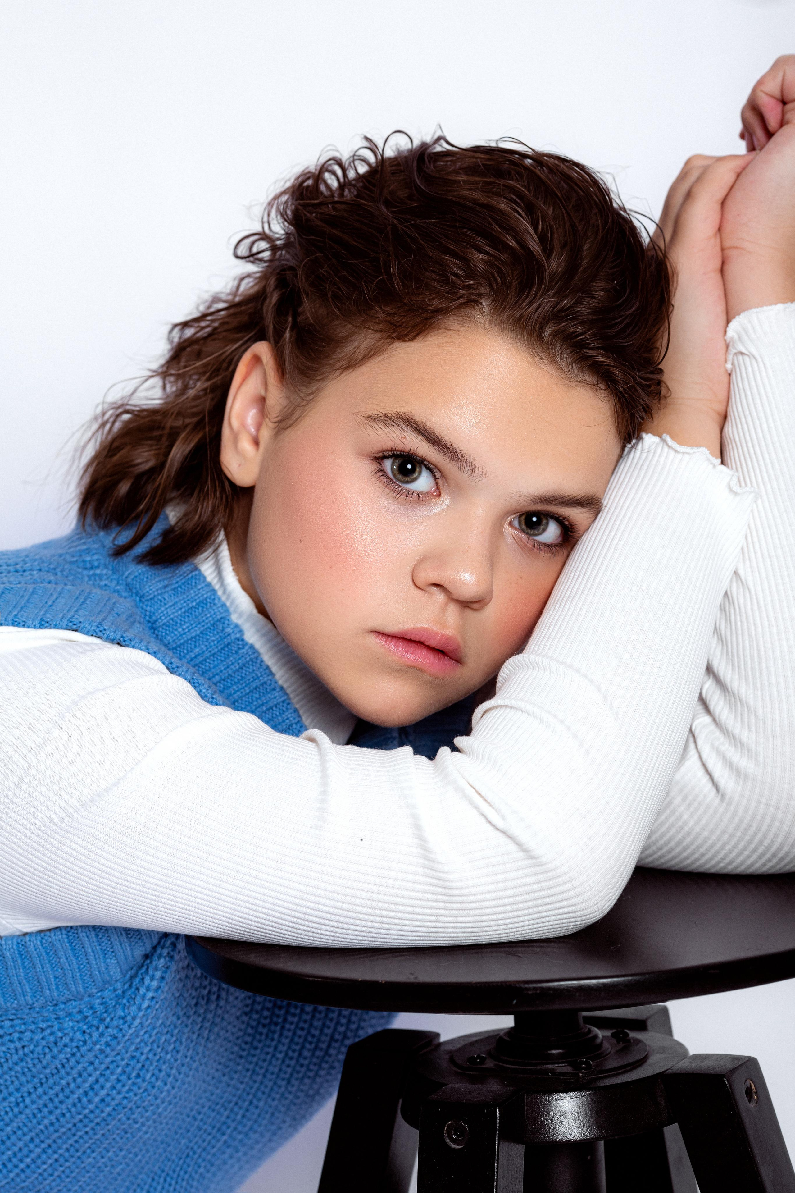 LIZA. Модельная студия MIA Models