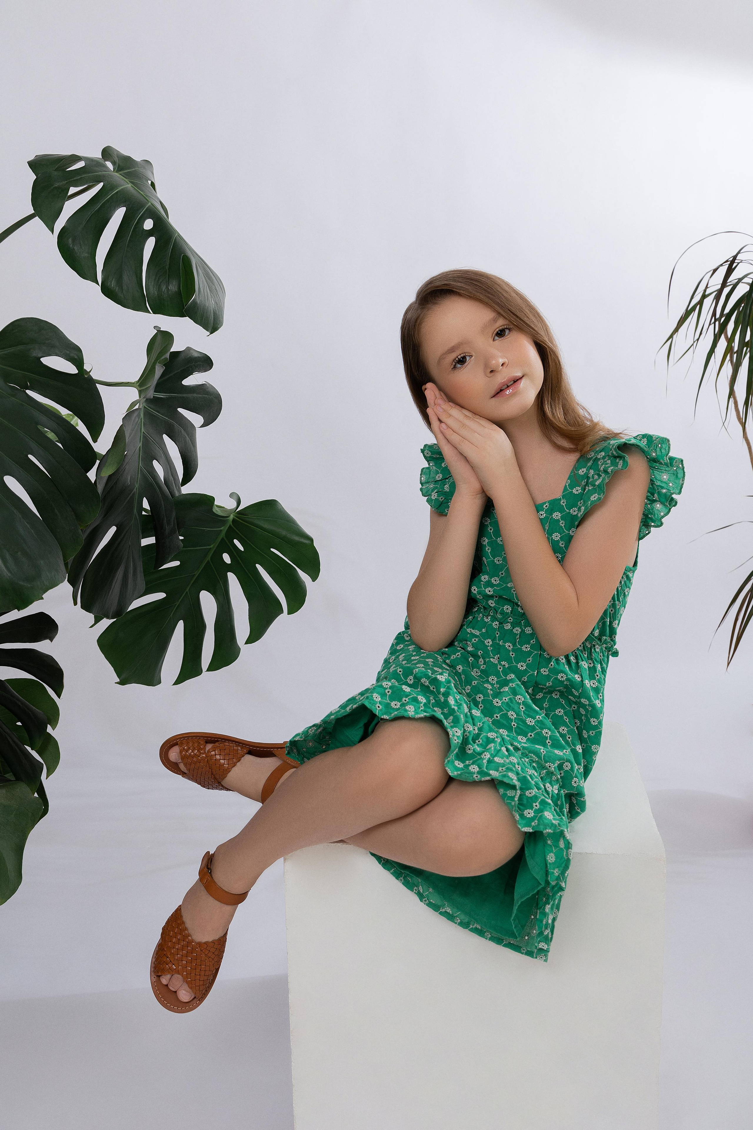 POLINA. Модельная студия MIA Models