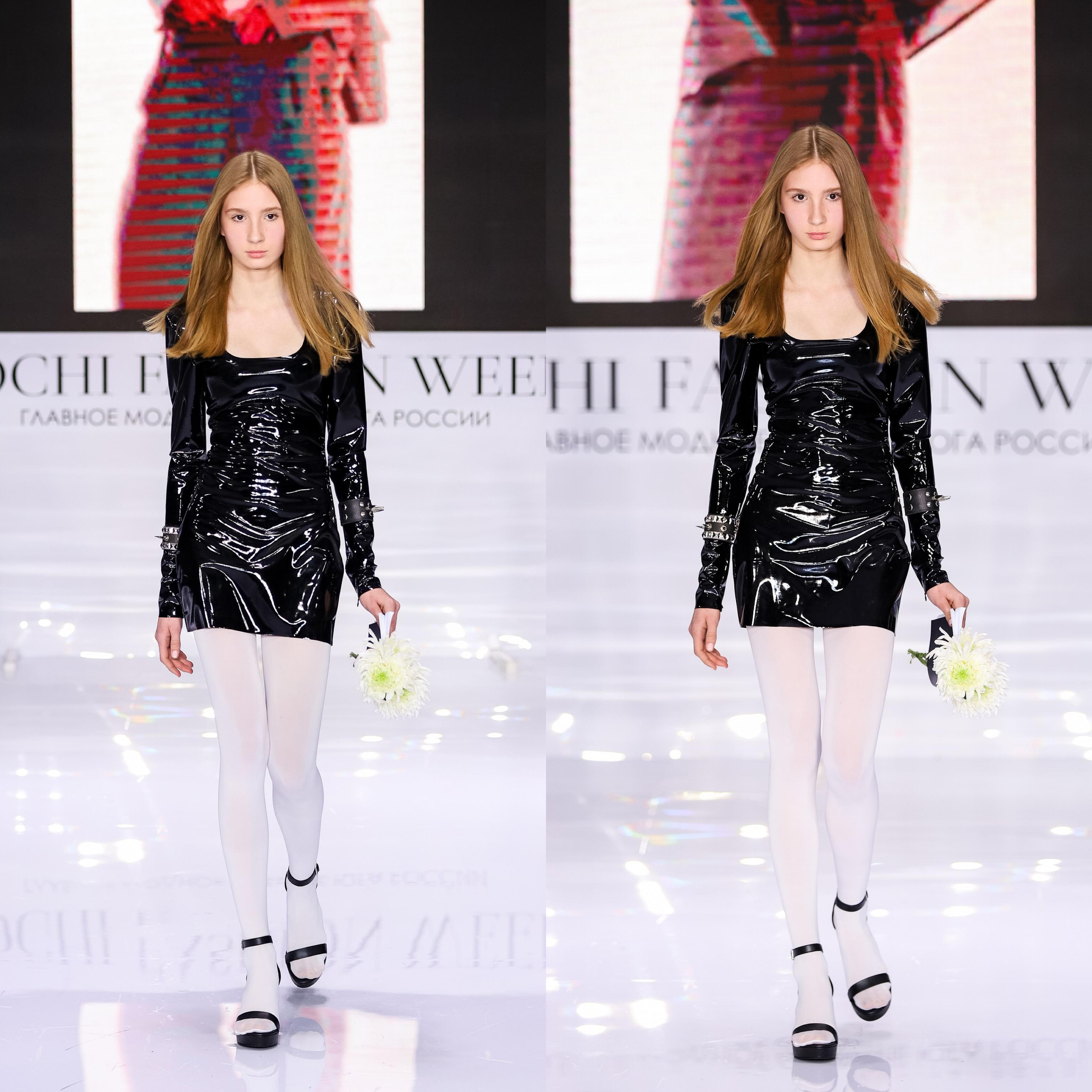 DARIA. Модельная студия MIA Models