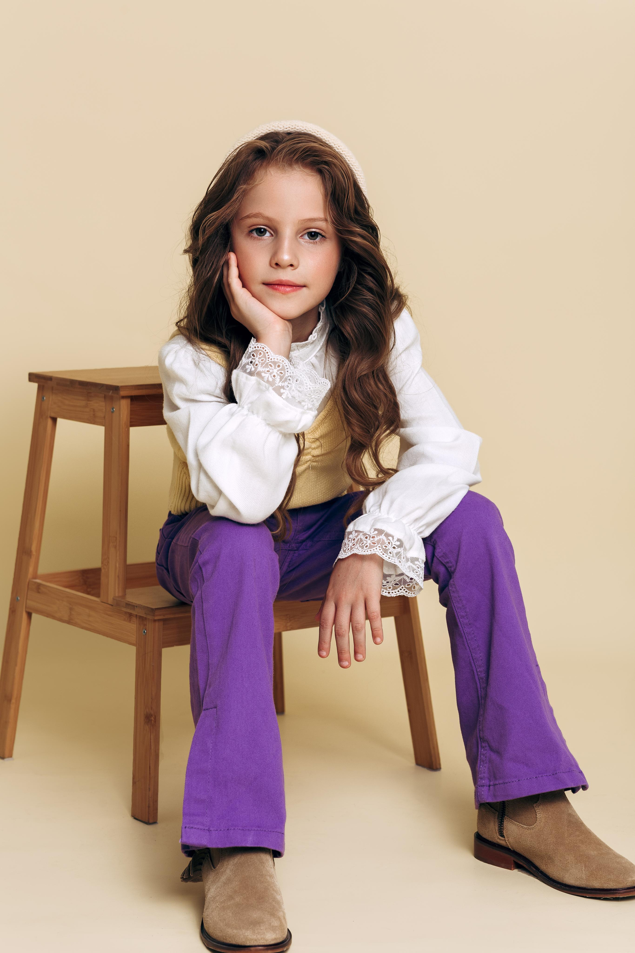 ALENA. Модельная студия MIA Models