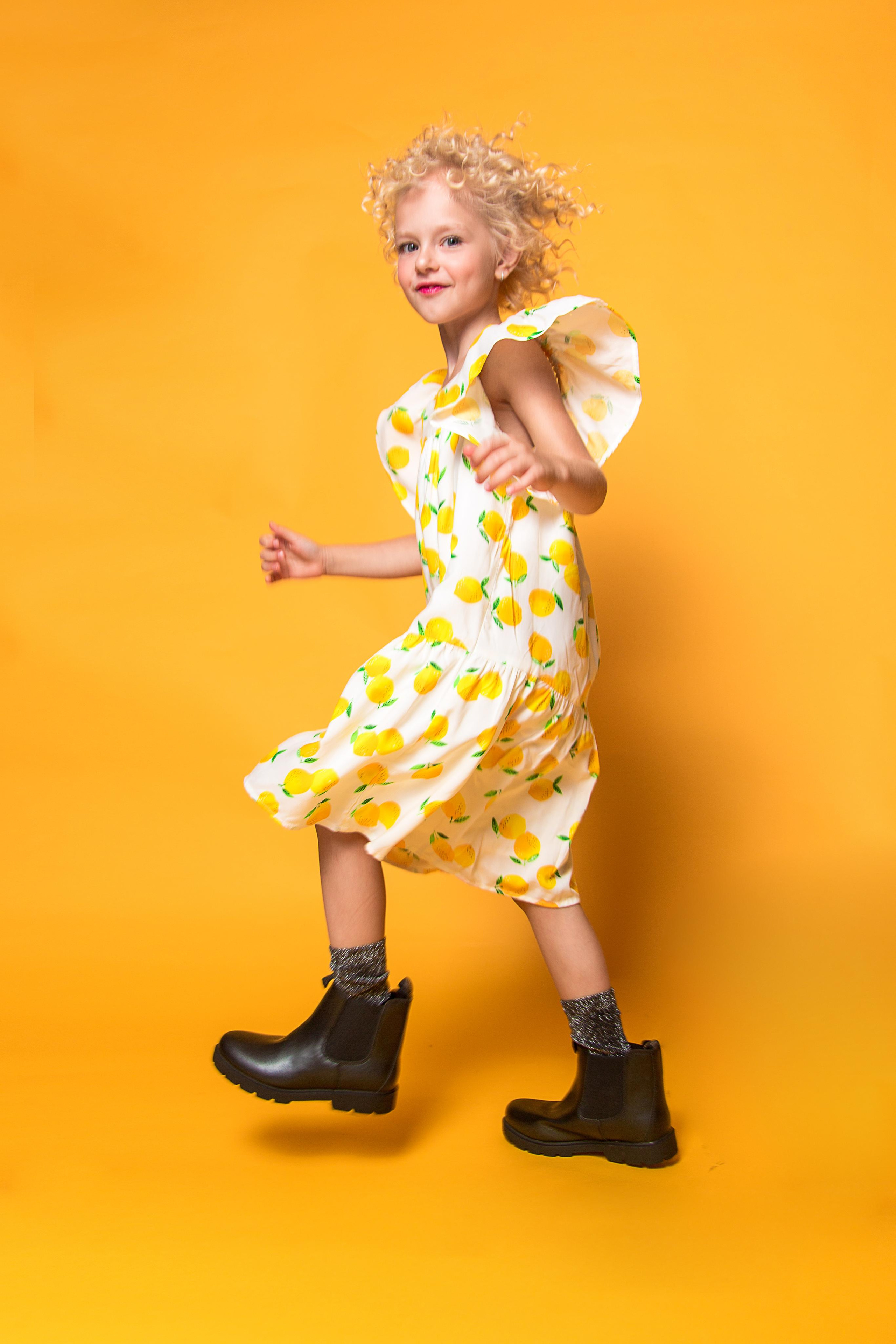 ANNA. Модельная студия MIA Models