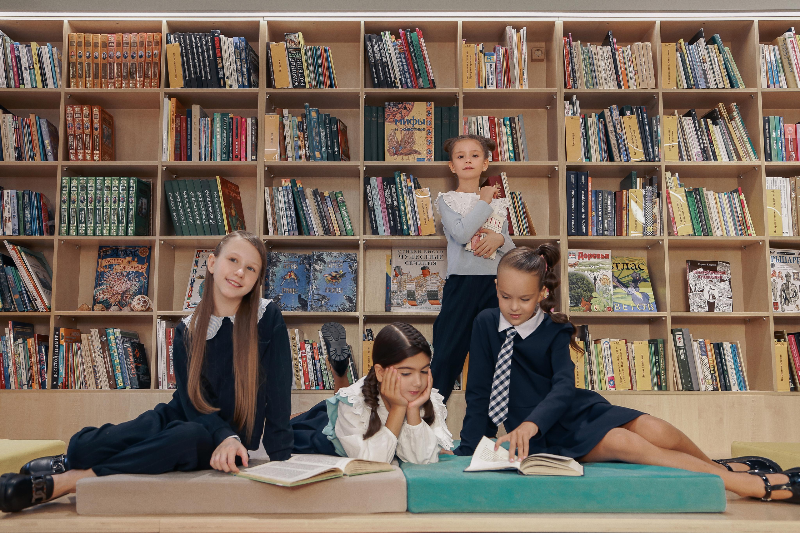 PROJECT «READY FOR SCHOOL». Модельная студия MIA Models