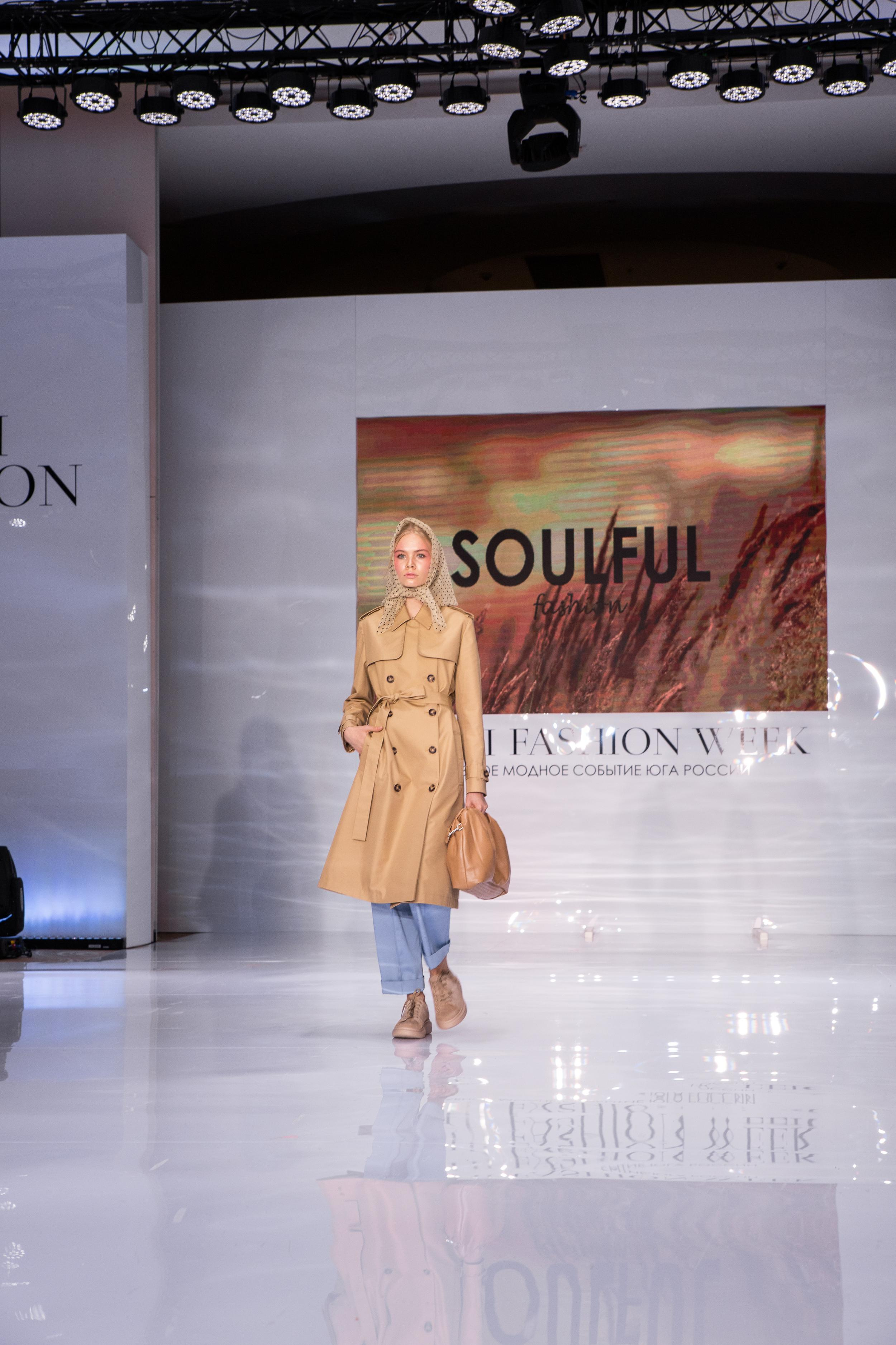 SOCHI FASHION WEEK. Модельная студия MIA Models