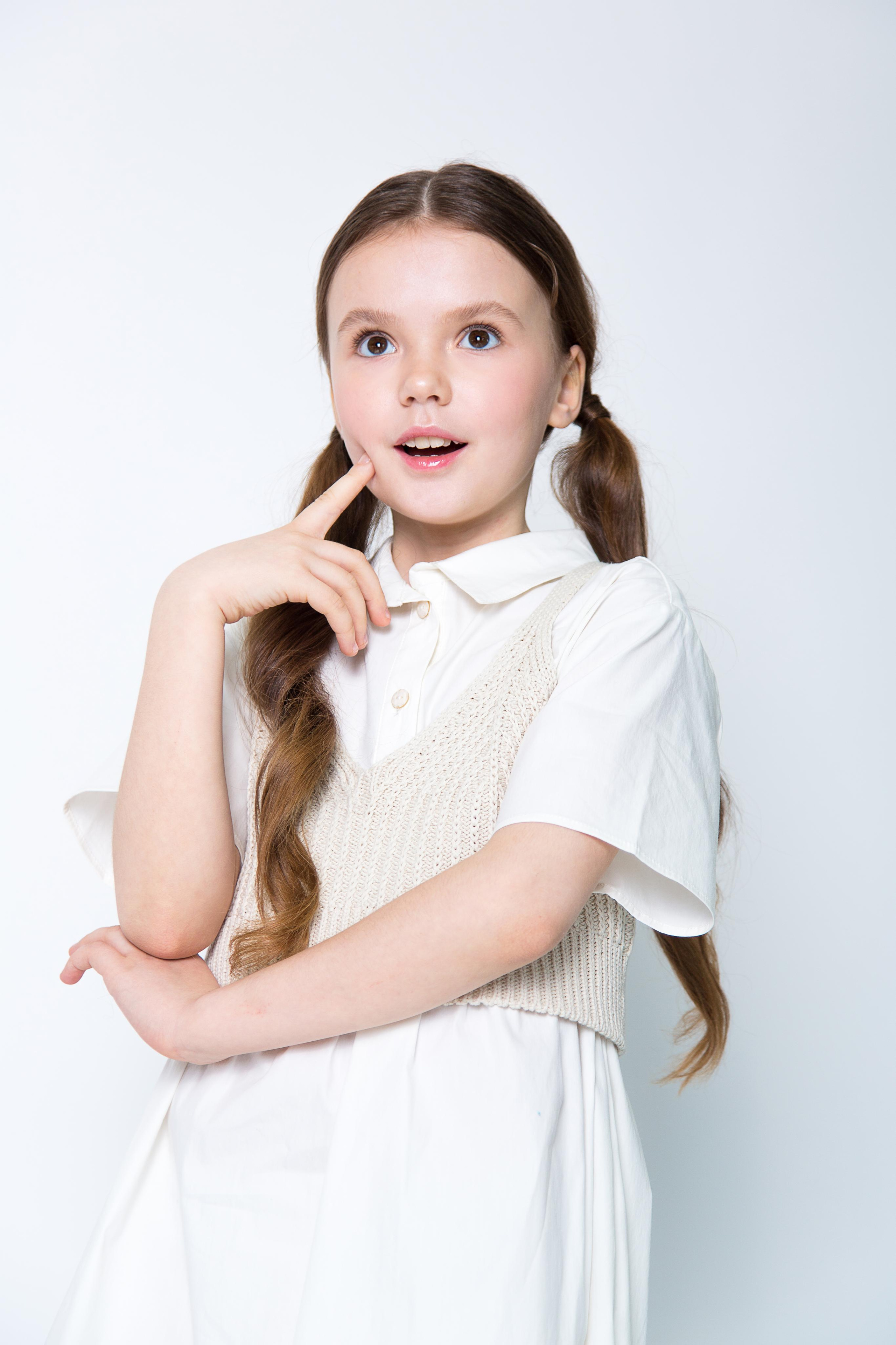 MILANA. Модельная студия MIA Models