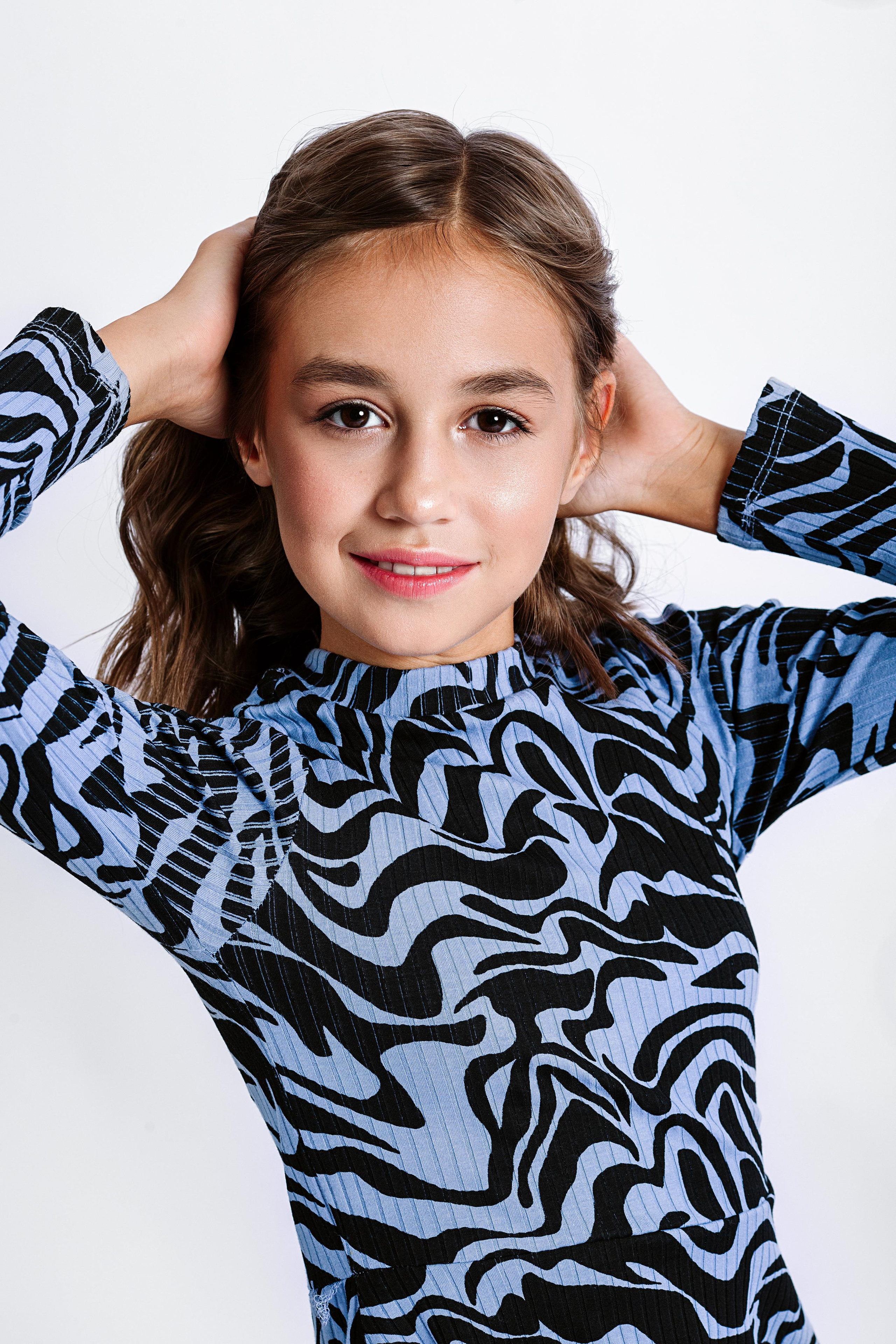 VERONICA. Модельная студия MIA Models