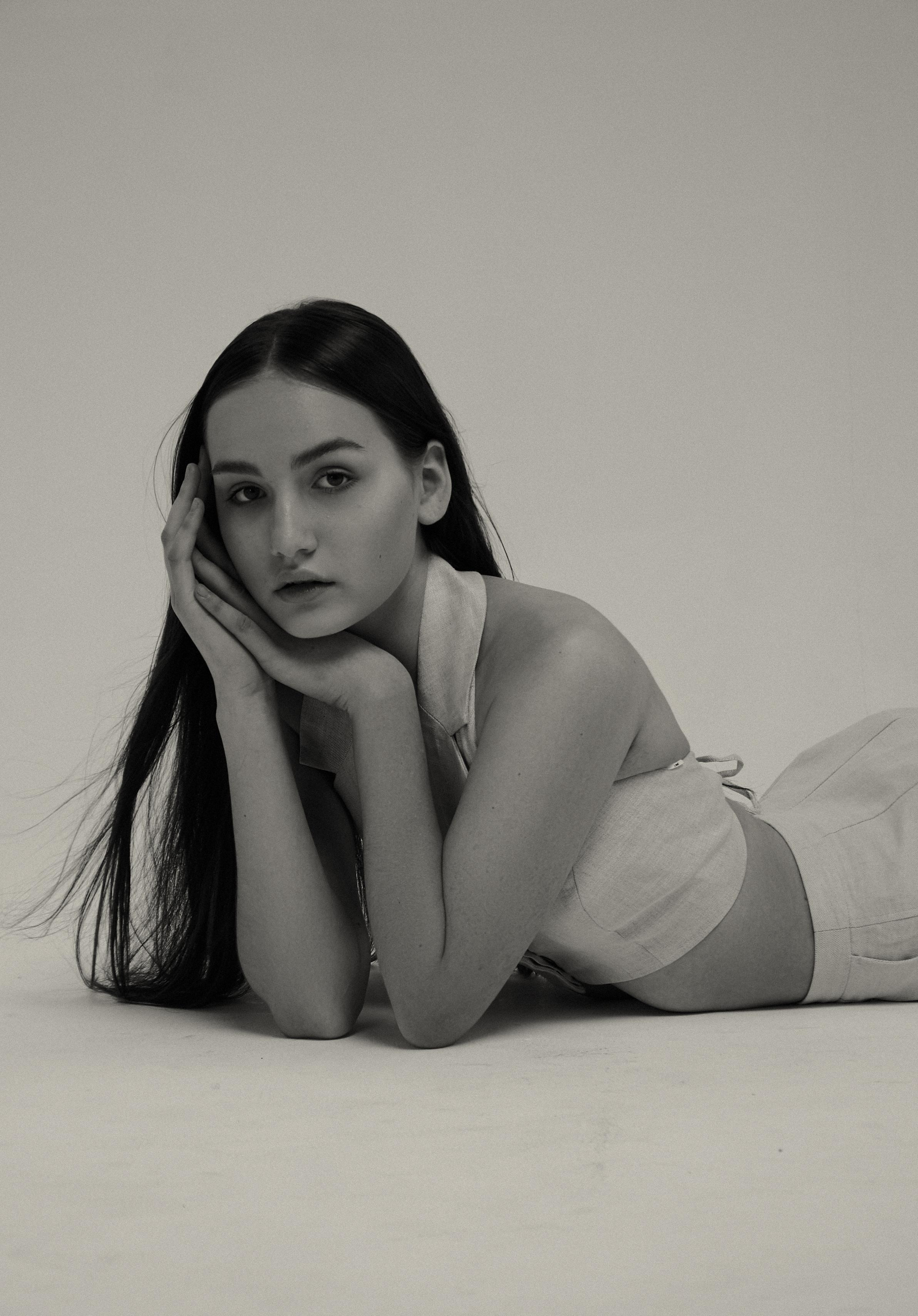 SASHA. Модельная студия MIA Models