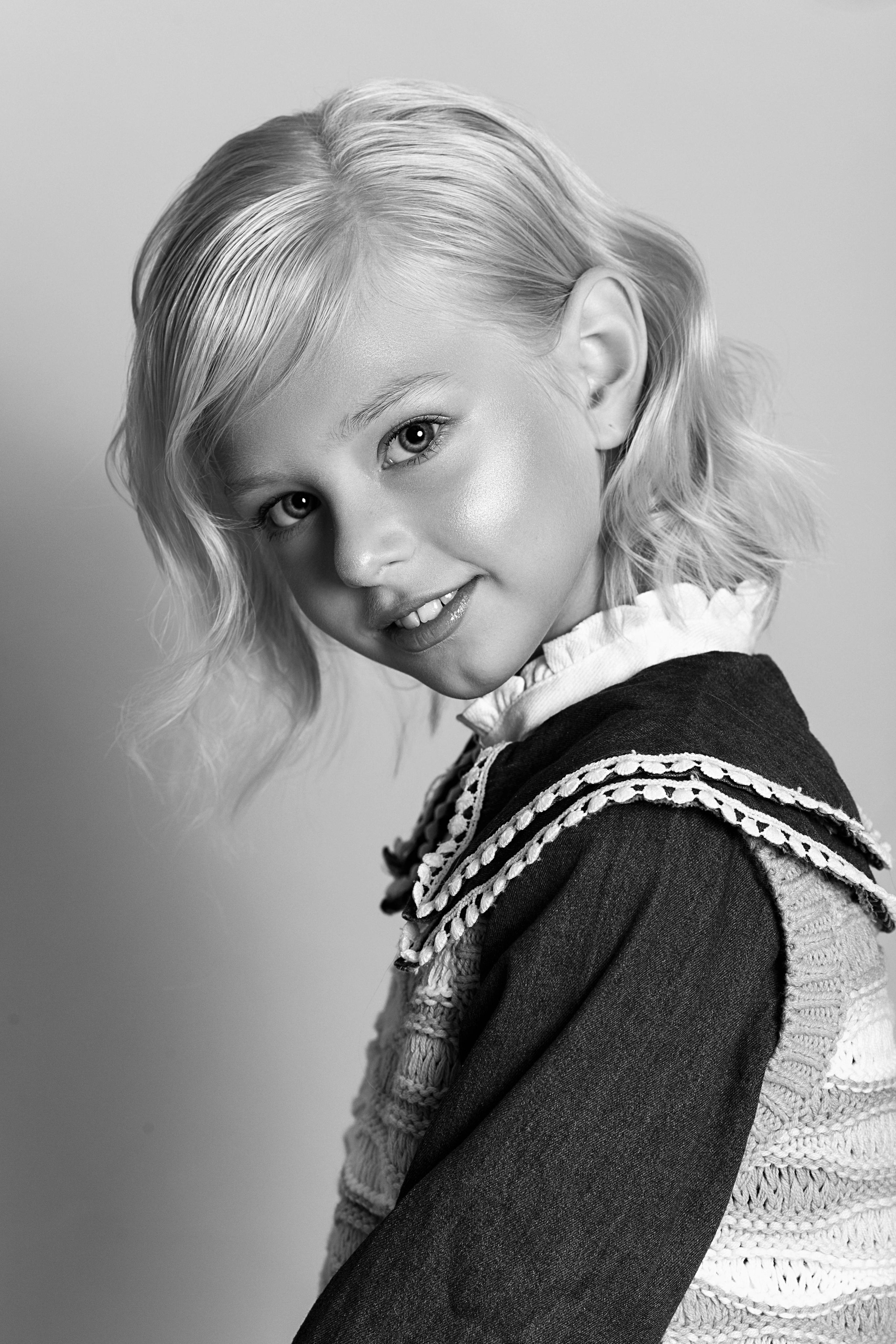 ANNA. Модельная студия MIA Models