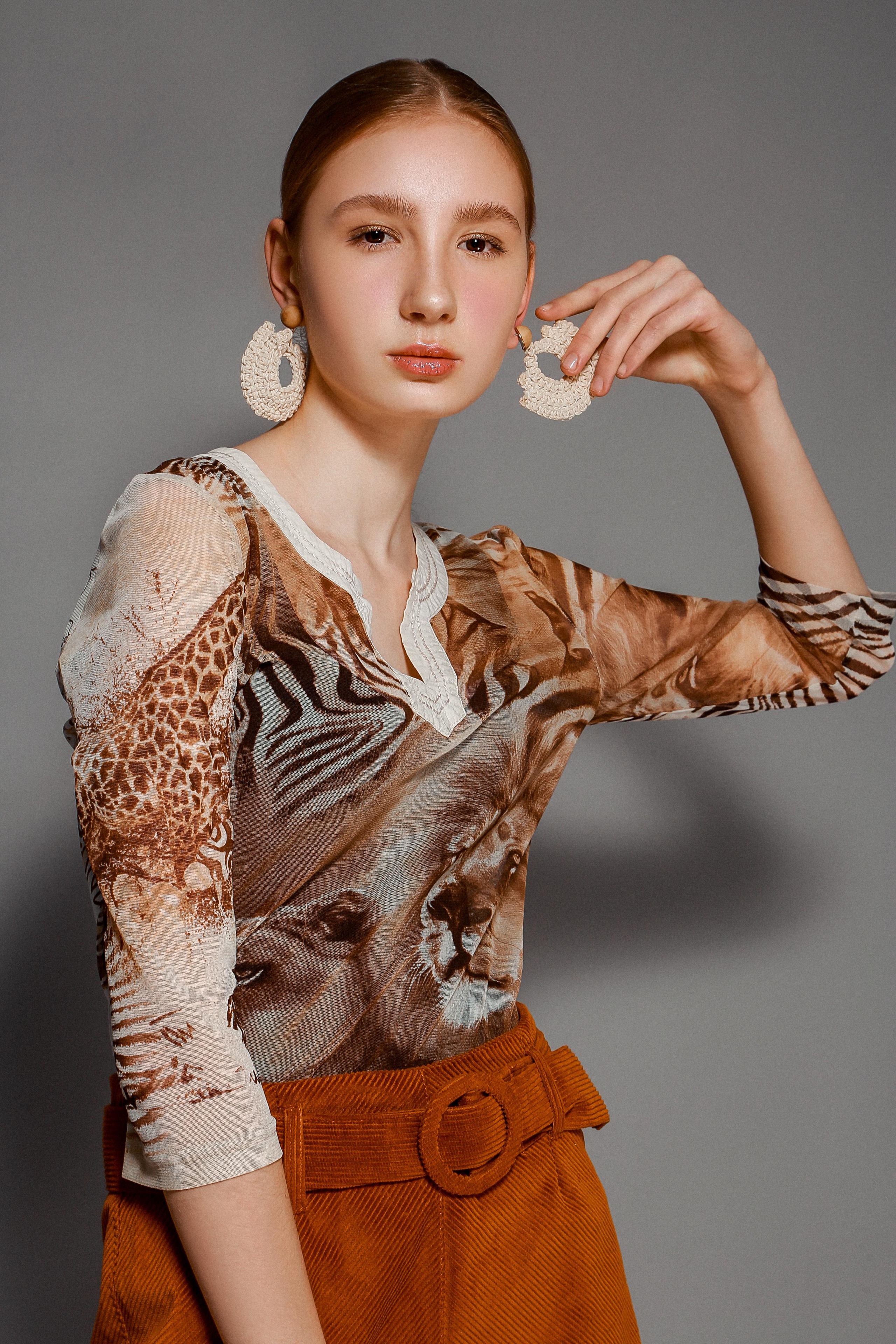 DARIA. Модельная студия MIA Models