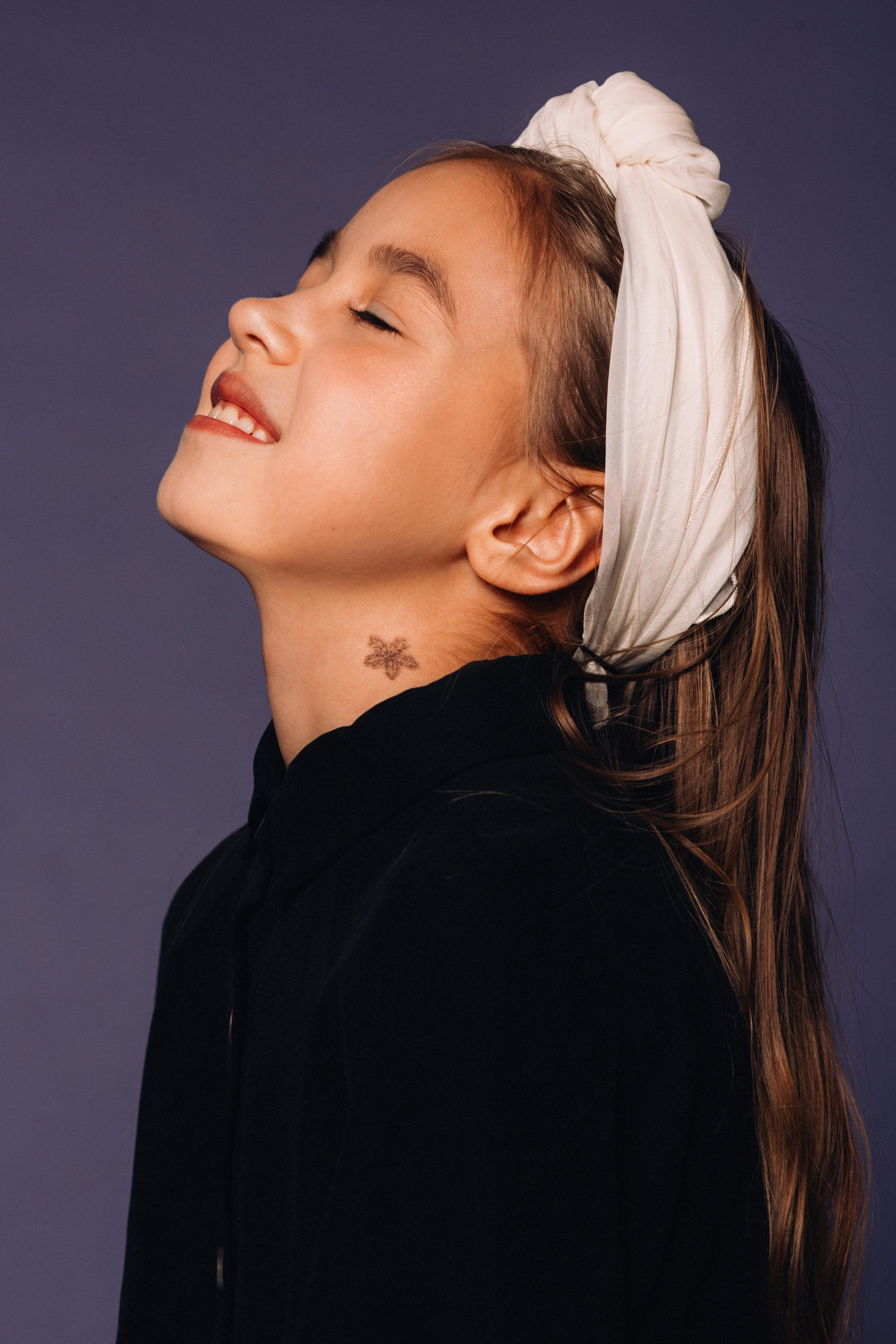 VERONICA. Модельная студия MIA Models