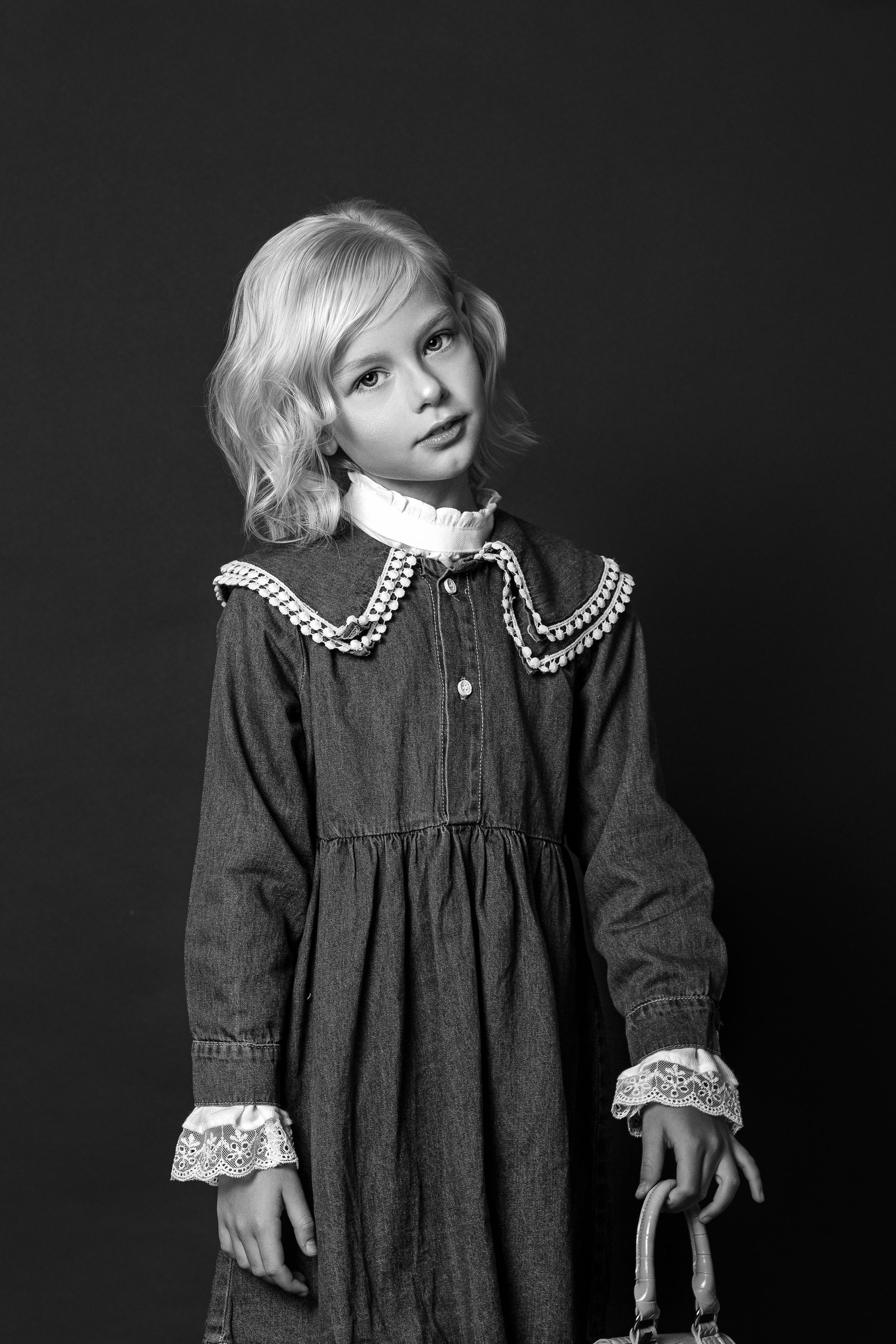 ANNA. Модельная студия MIA Models