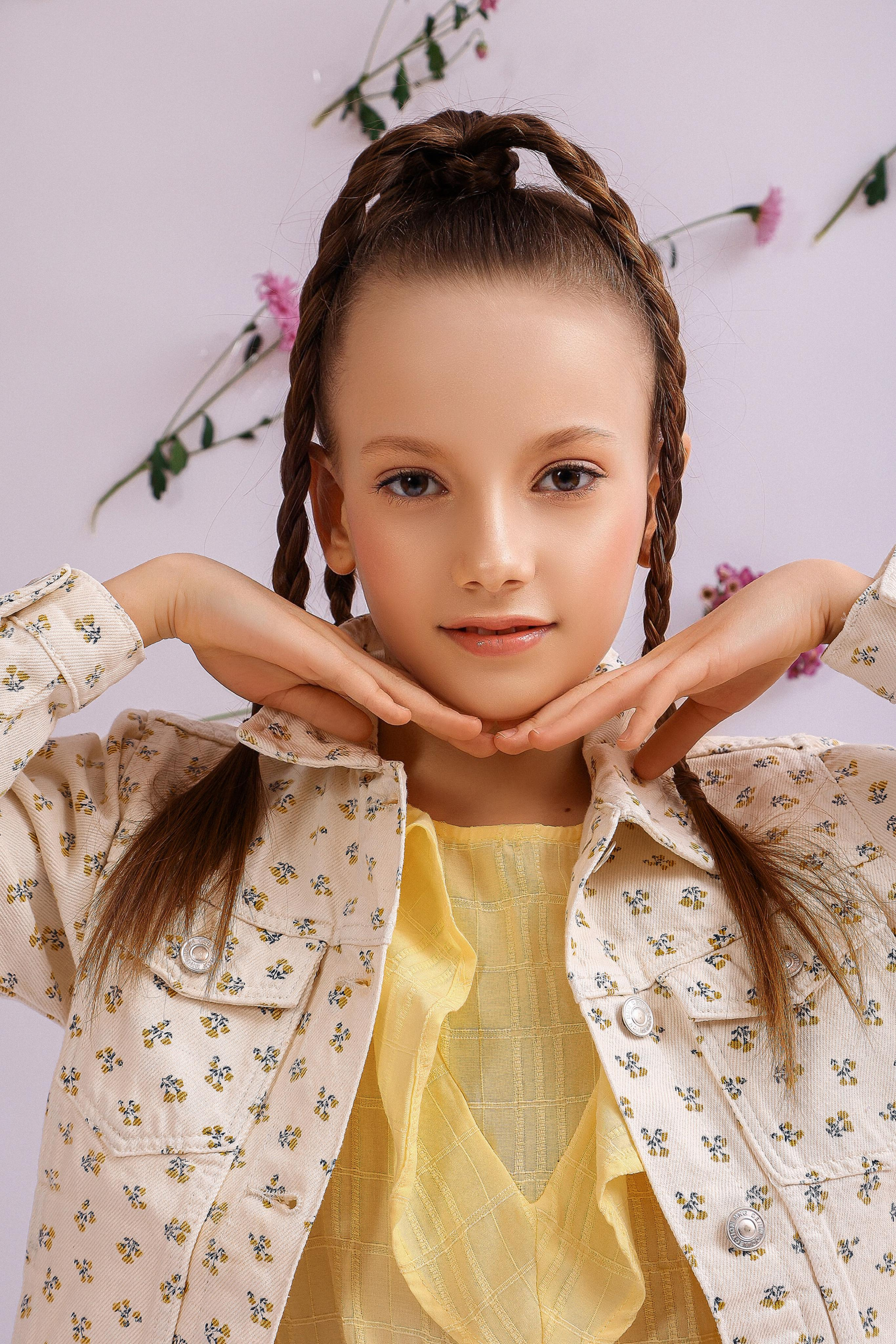 LIZA. Модельная студия MIA Models