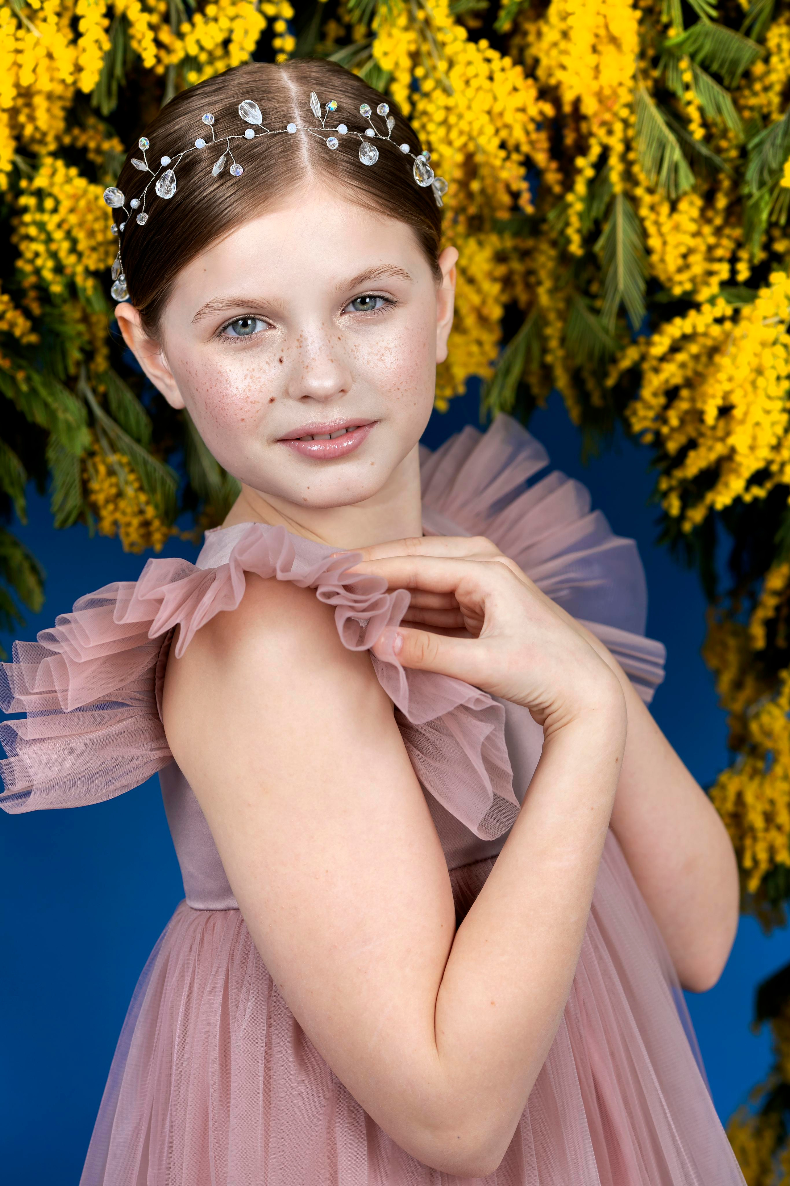 SASHA. Модельная студия MIA Models