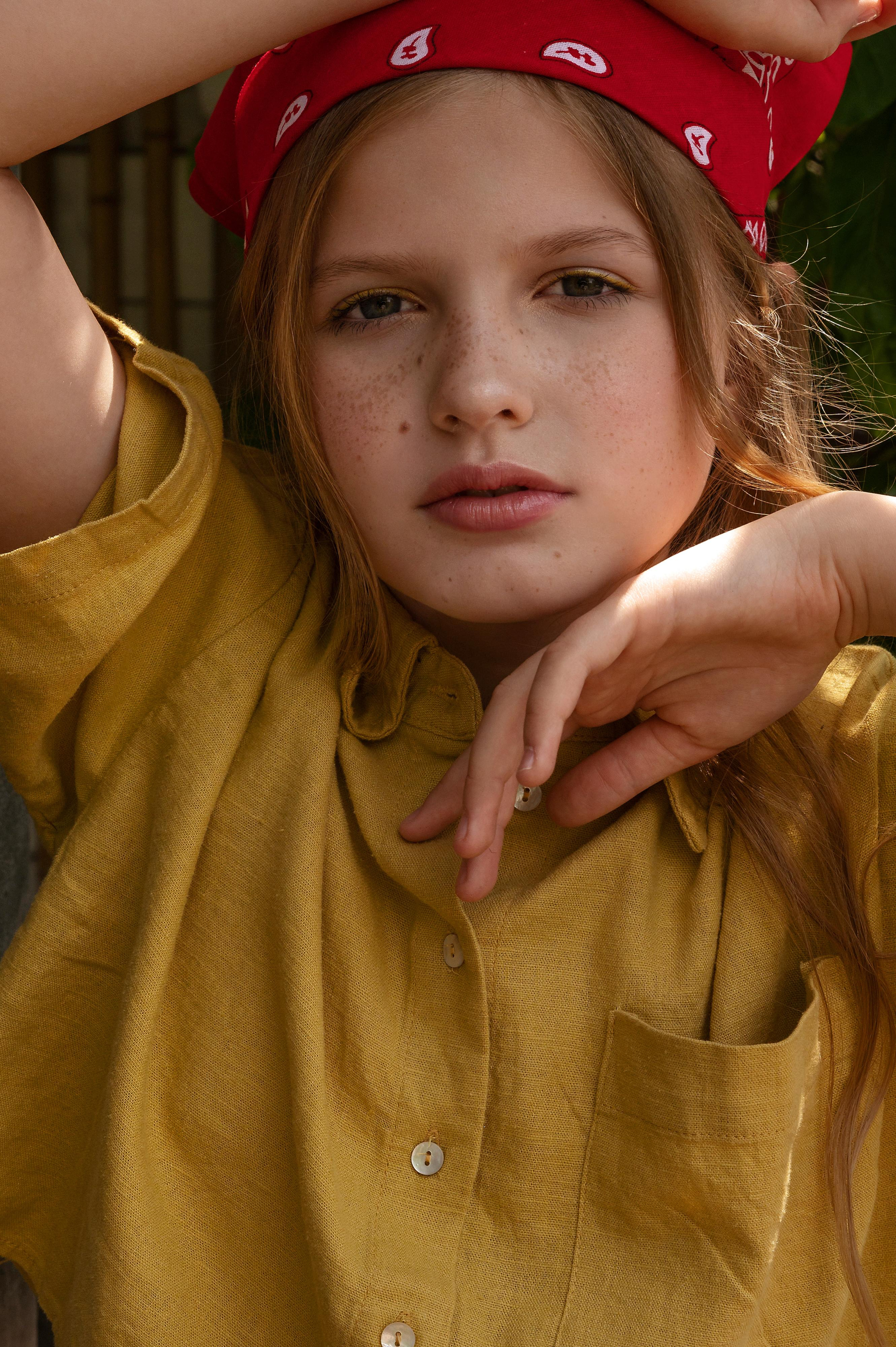 SASHA. Модельная студия MIA Models