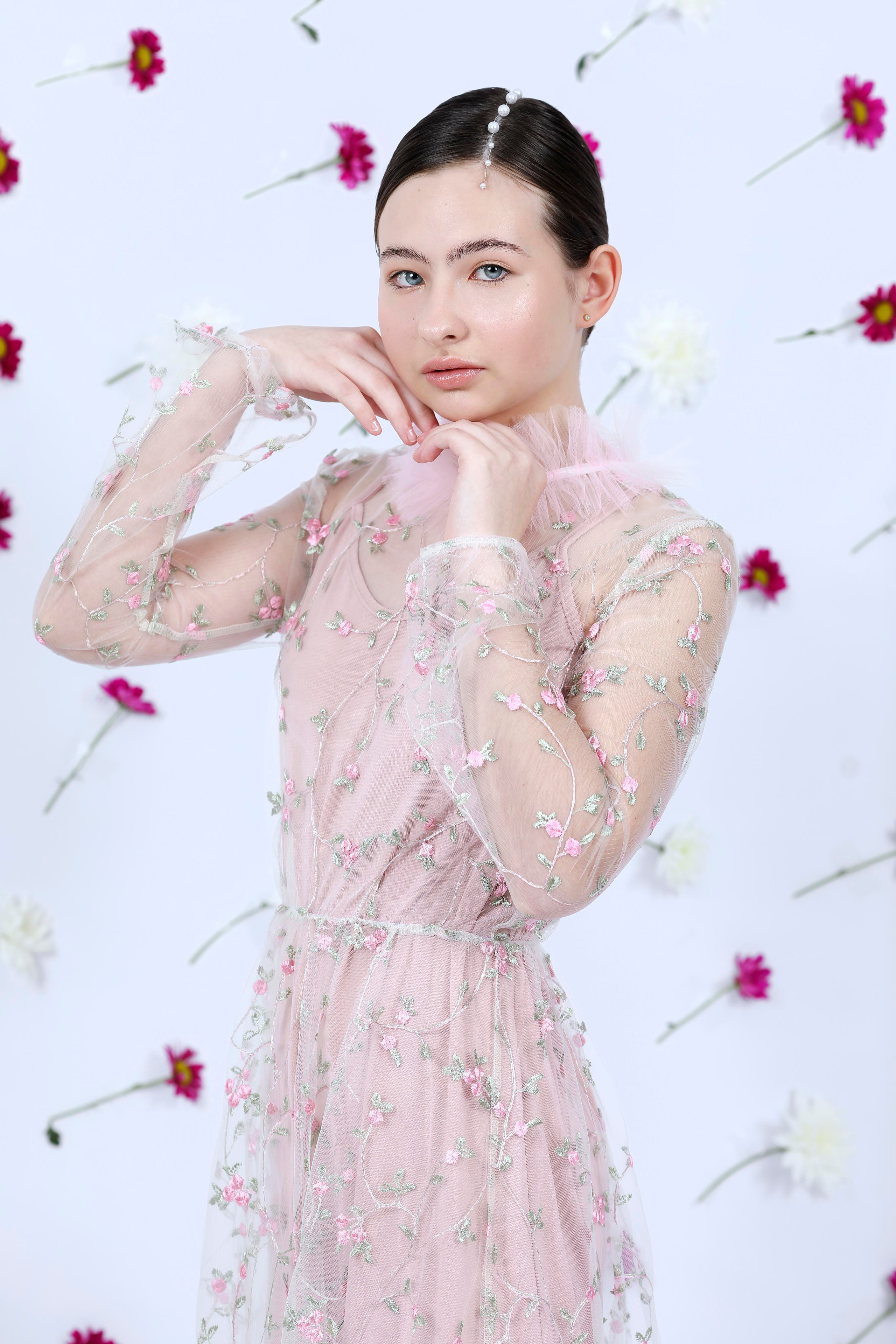 DARINA. Модельная студия MIA Models