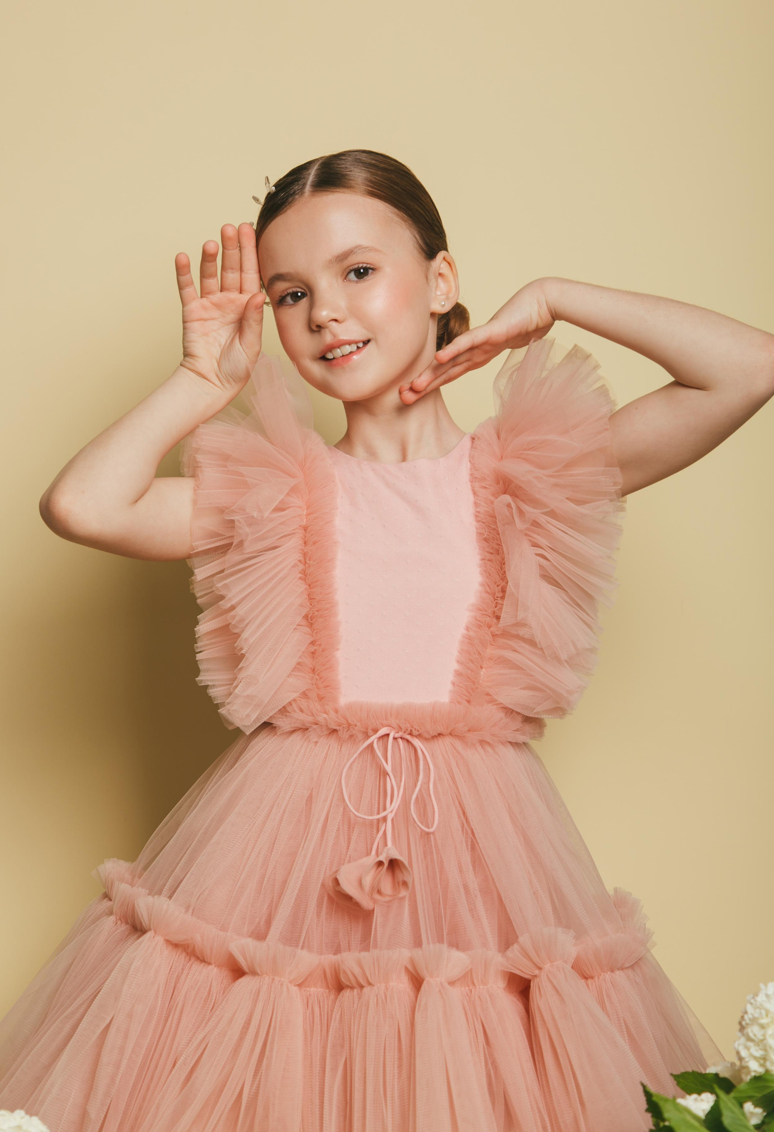 MILANA. Модельная студия MIA Models