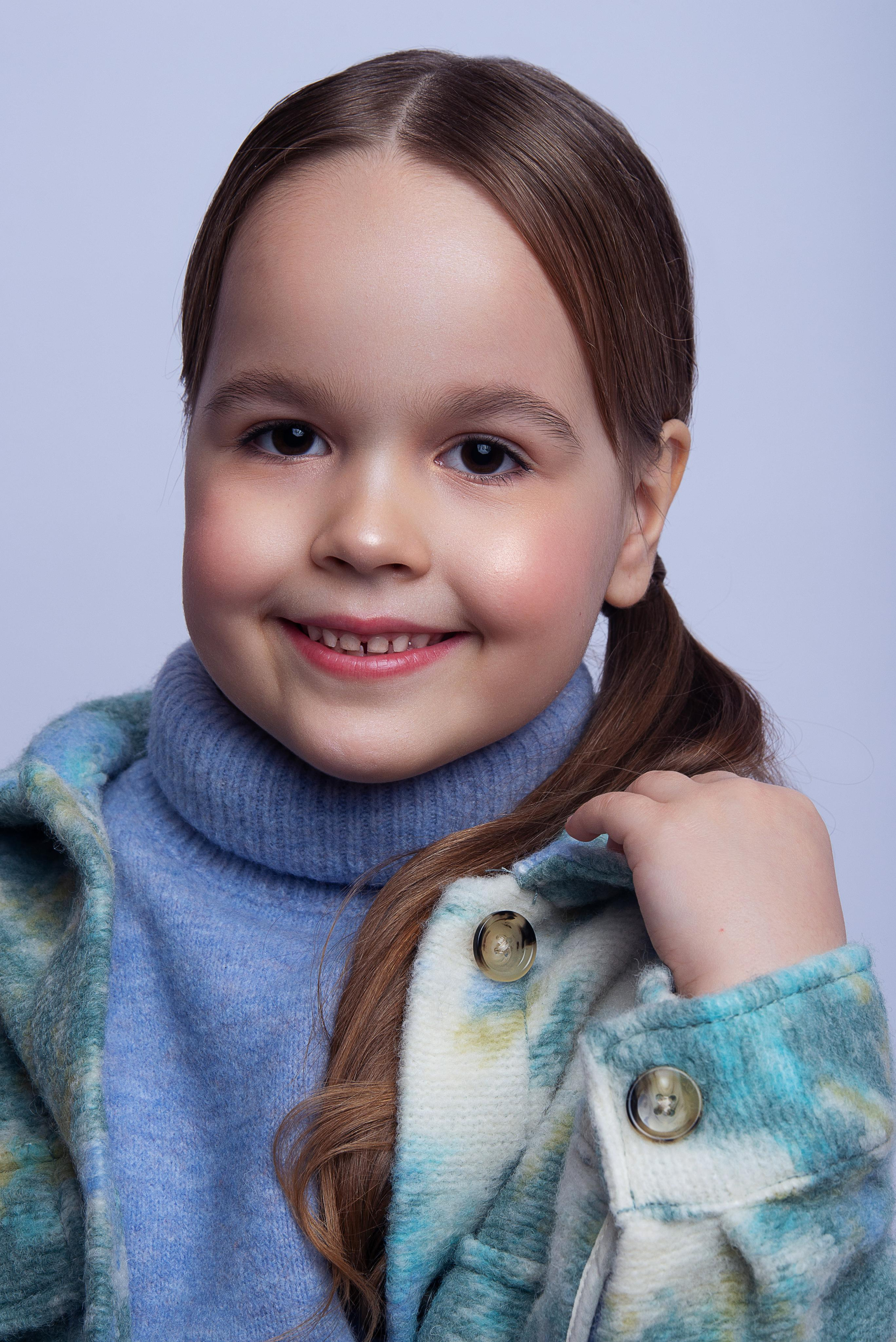 LIZA. Модельная студия MIA Models