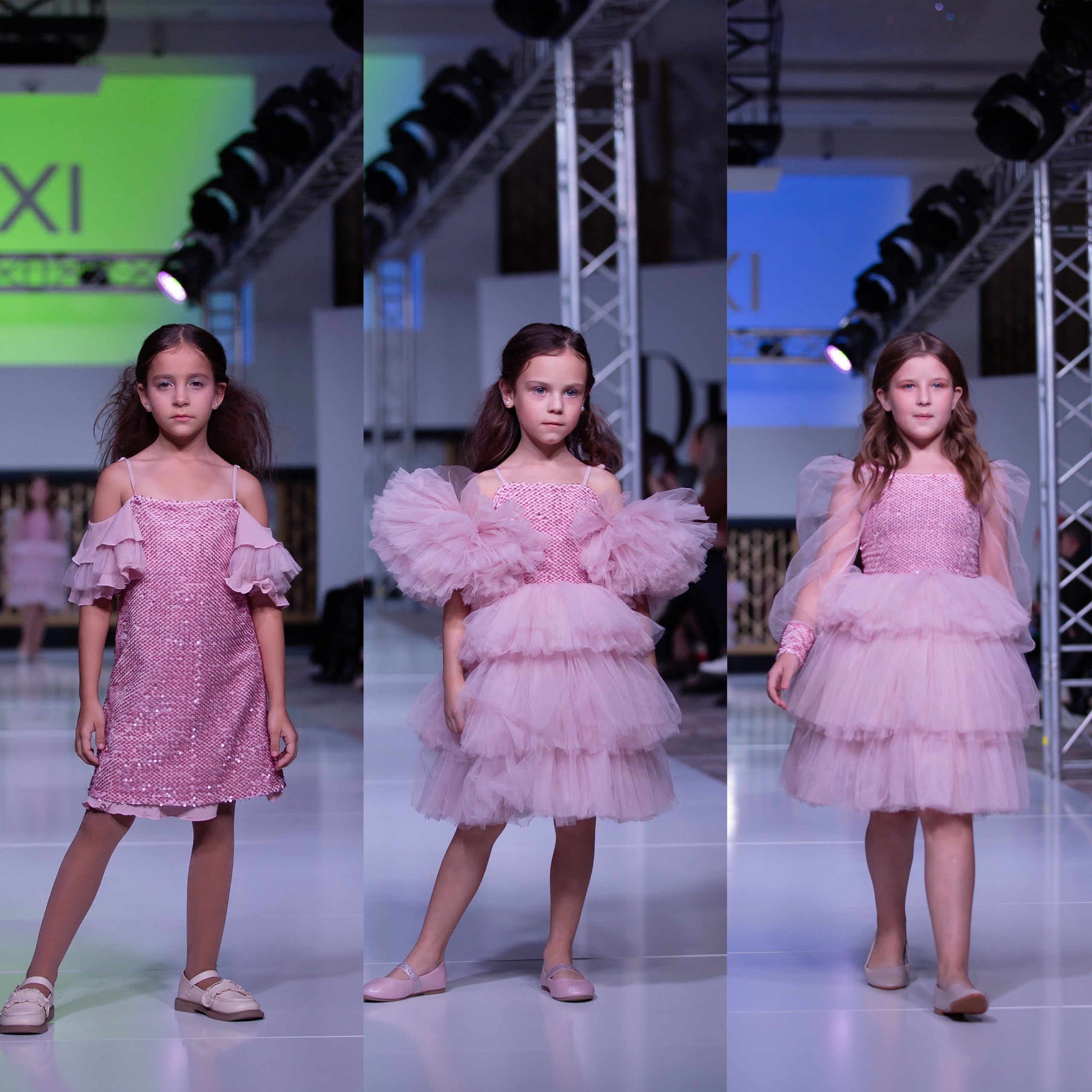 НЕДЕЛЯ МОДЫ РОСТОВ /2022. Модельная студия MIA Models