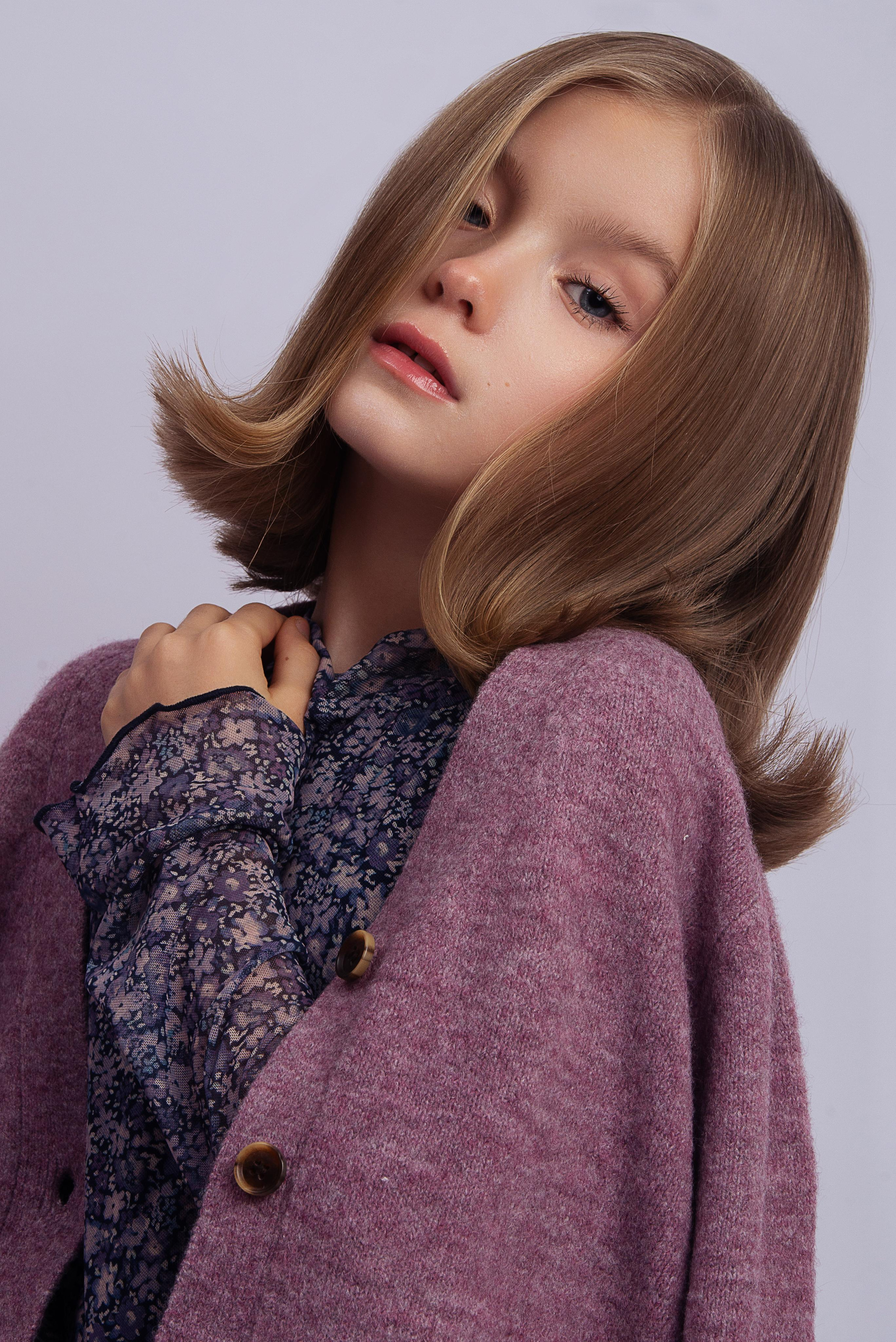 LIZA. Модельная студия MIA Models