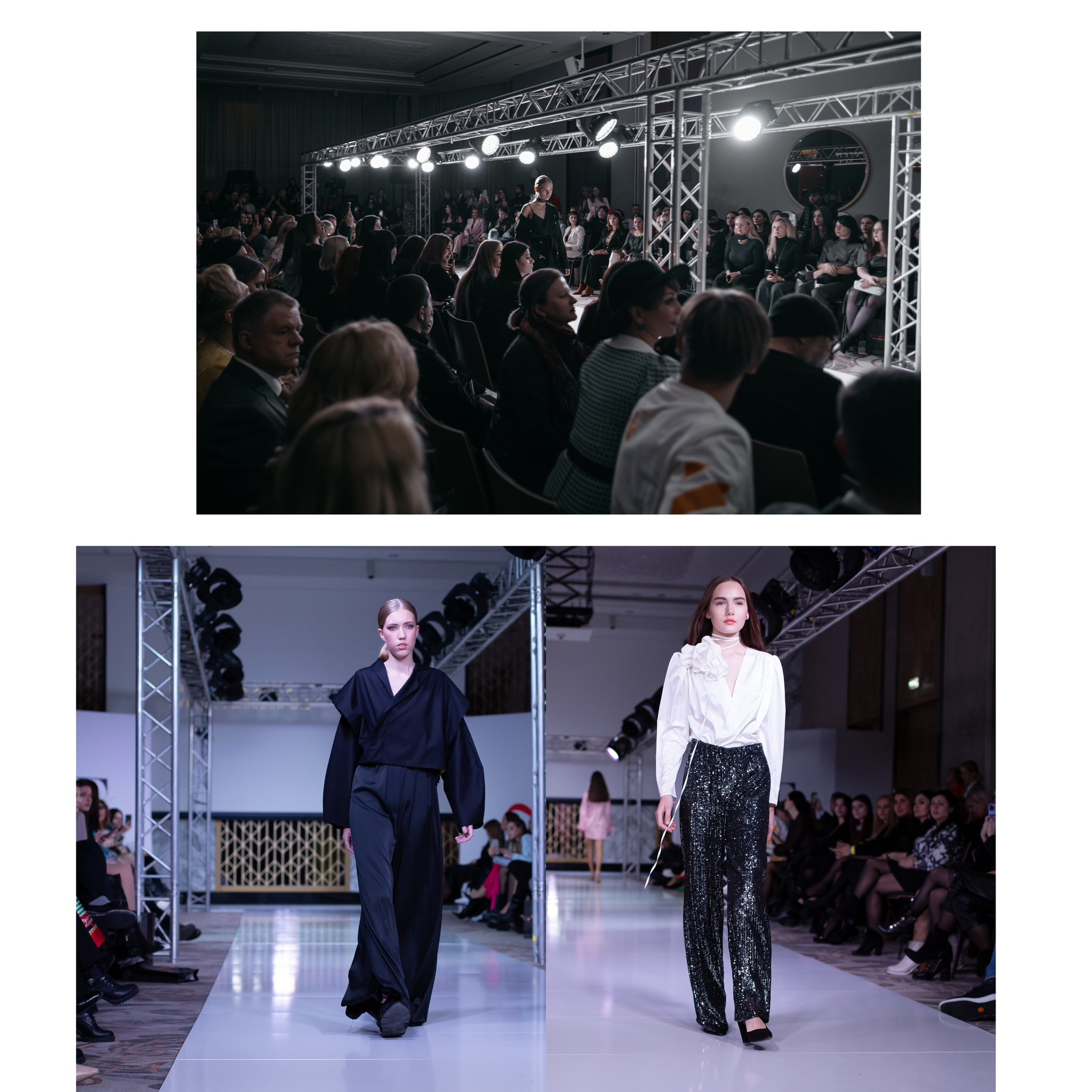 DON FASHION WEEK 2022. Модельная студия MIA Models