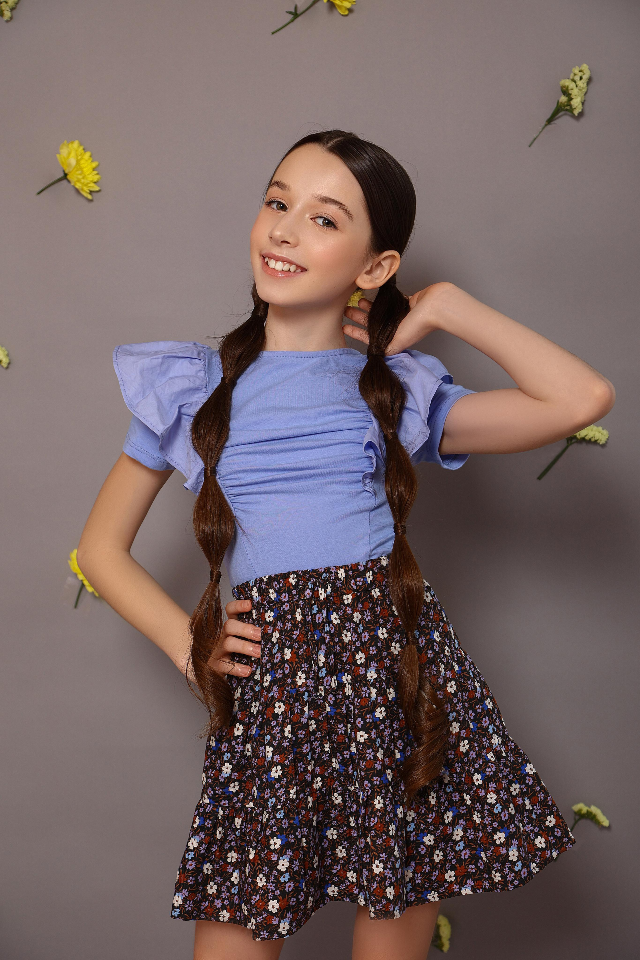 ELINA. Модельная студия MIA Models