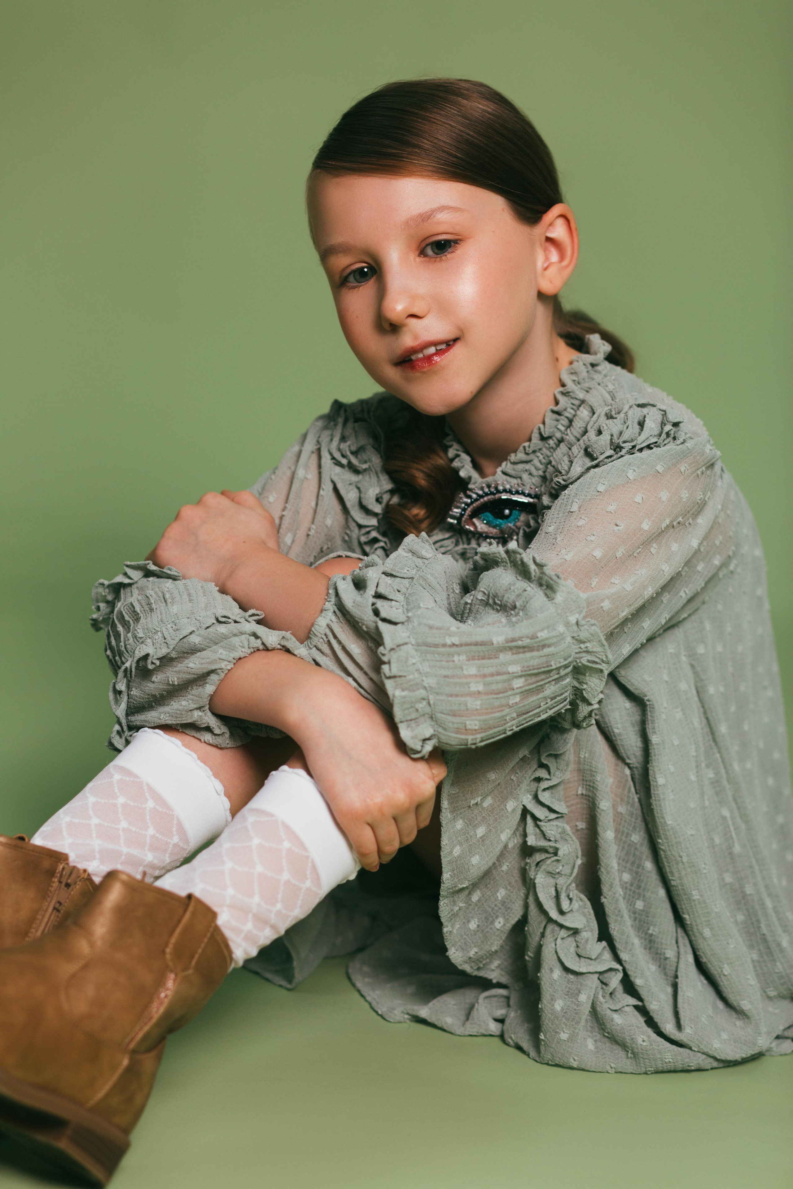 ALENA. Модельная студия MIA Models