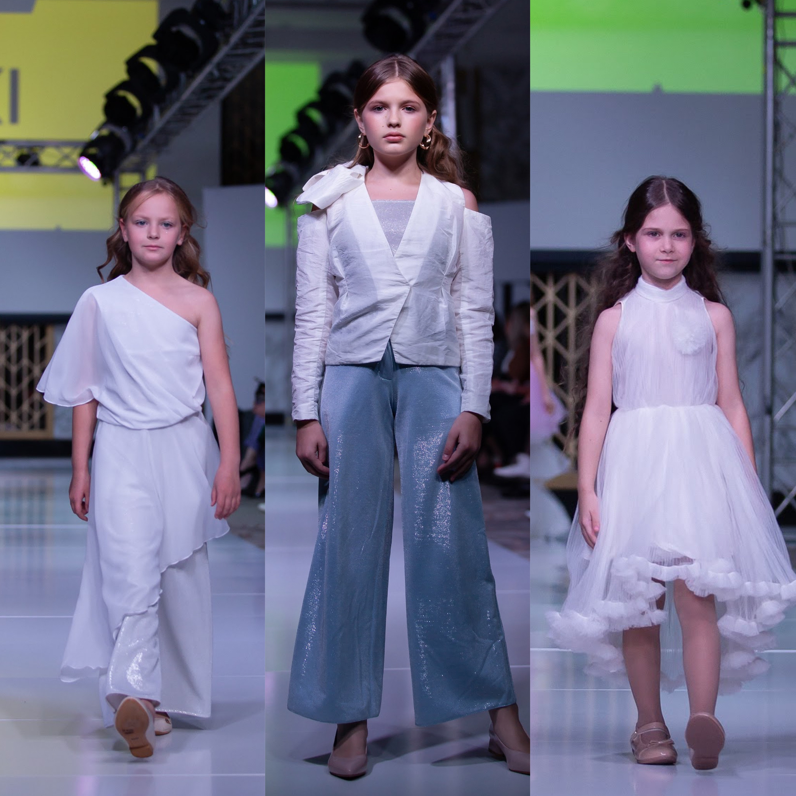 НЕДЕЛЯ МОДЫ РОСТОВ /2022. Модельная студия MIA Models