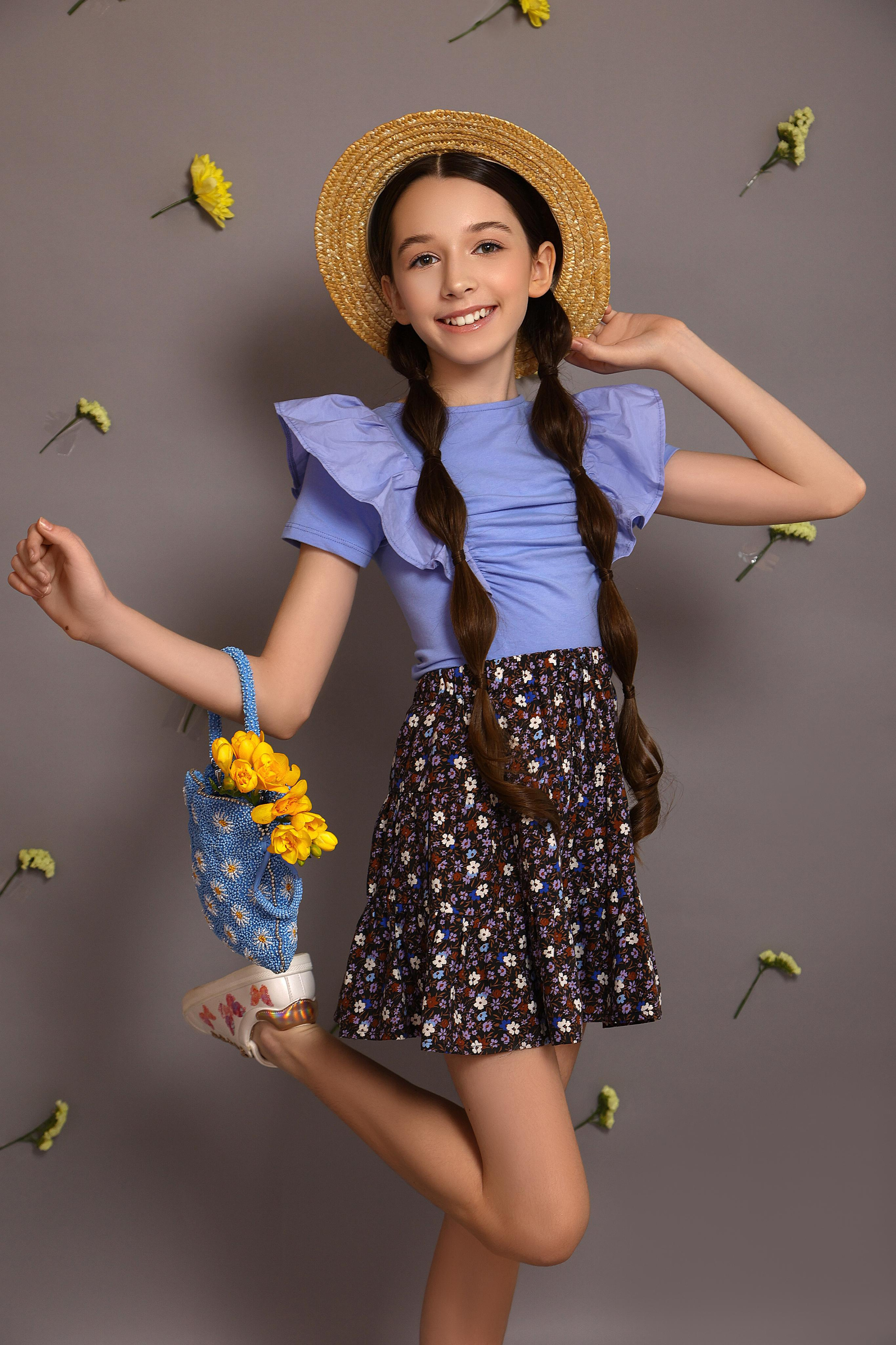 ELINA. Модельная студия MIA Models