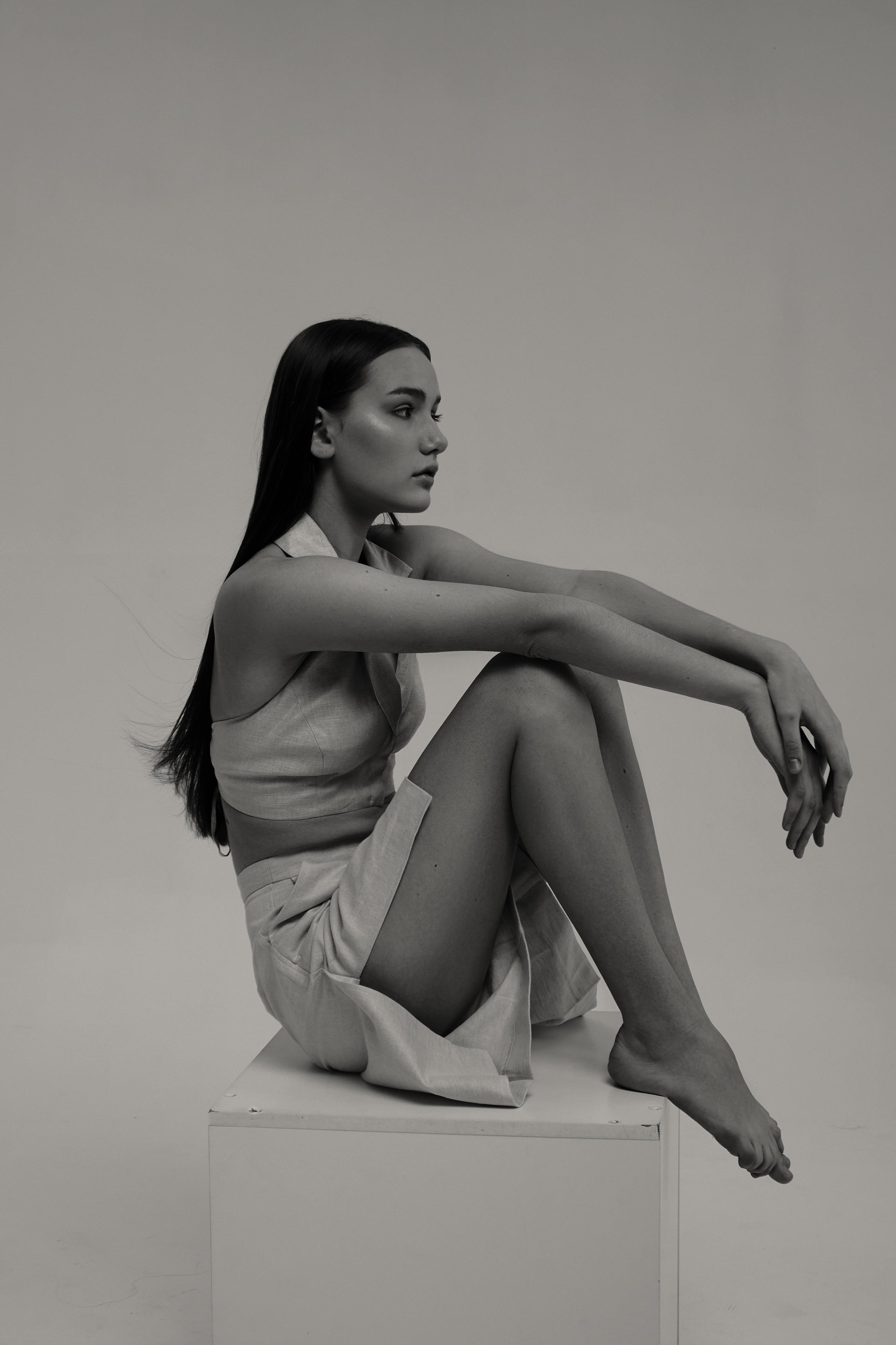 SASHA. Модельная студия MIA Models