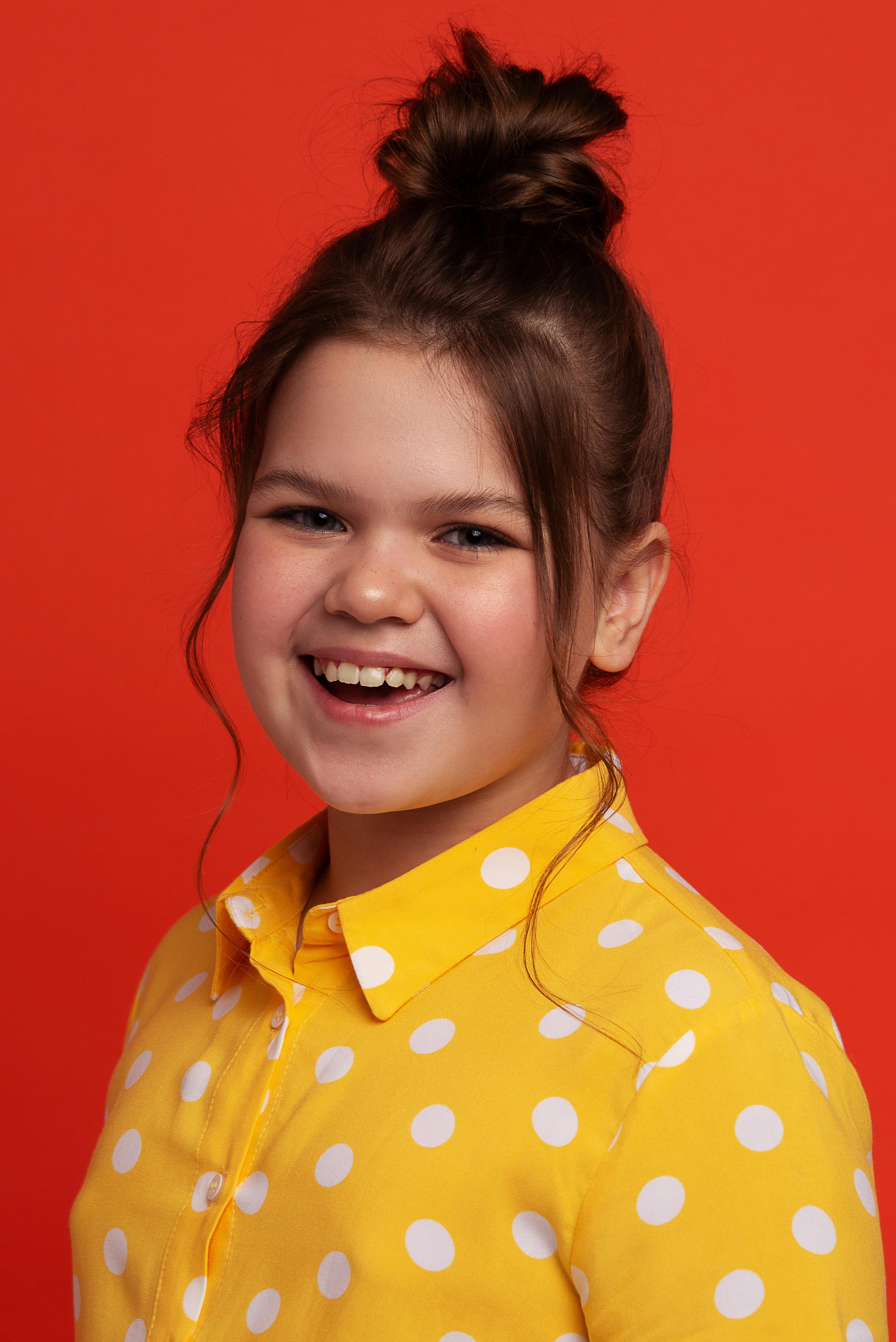 LIZA. Модельная студия MIA Models