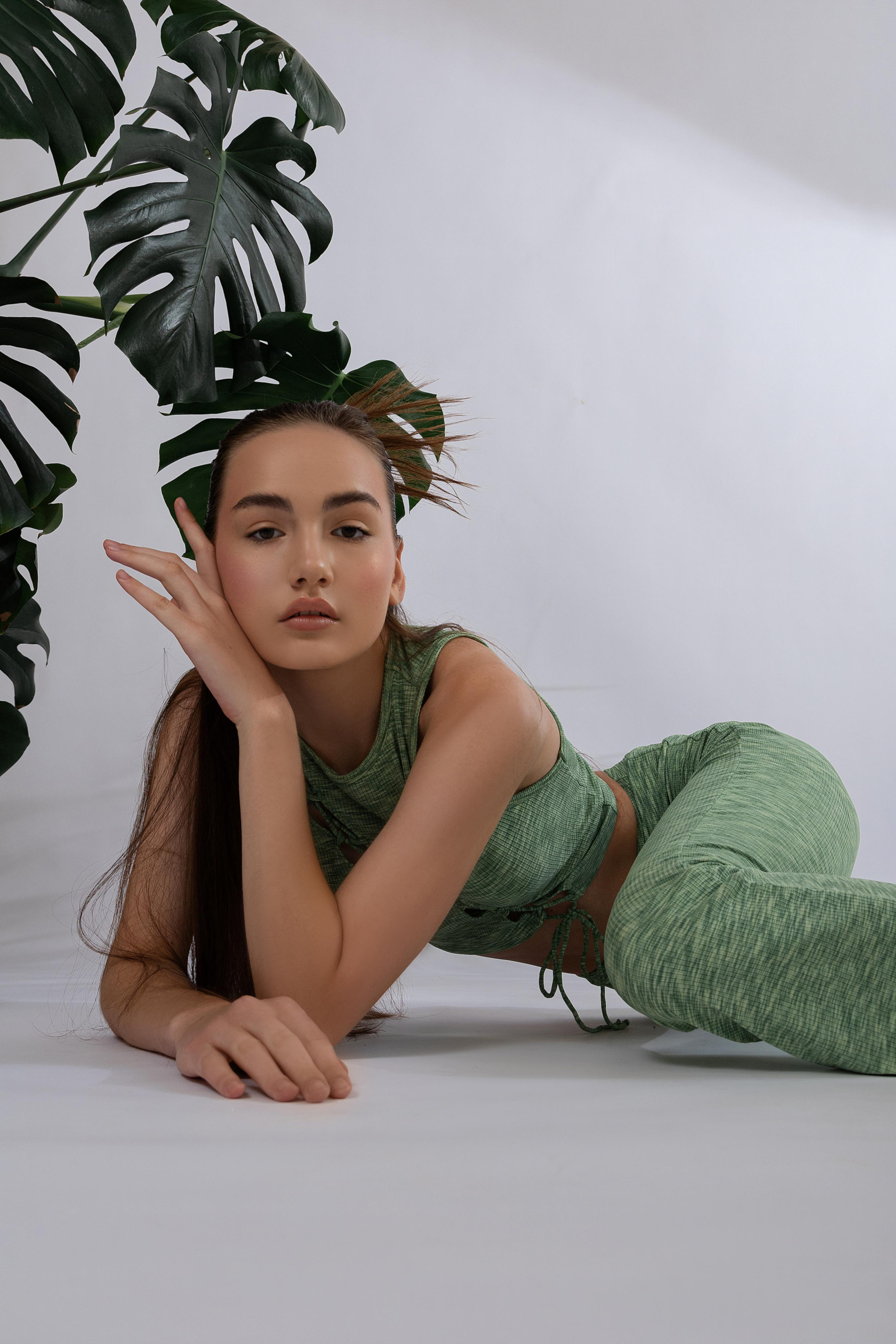 SASHA. Модельная студия MIA Models