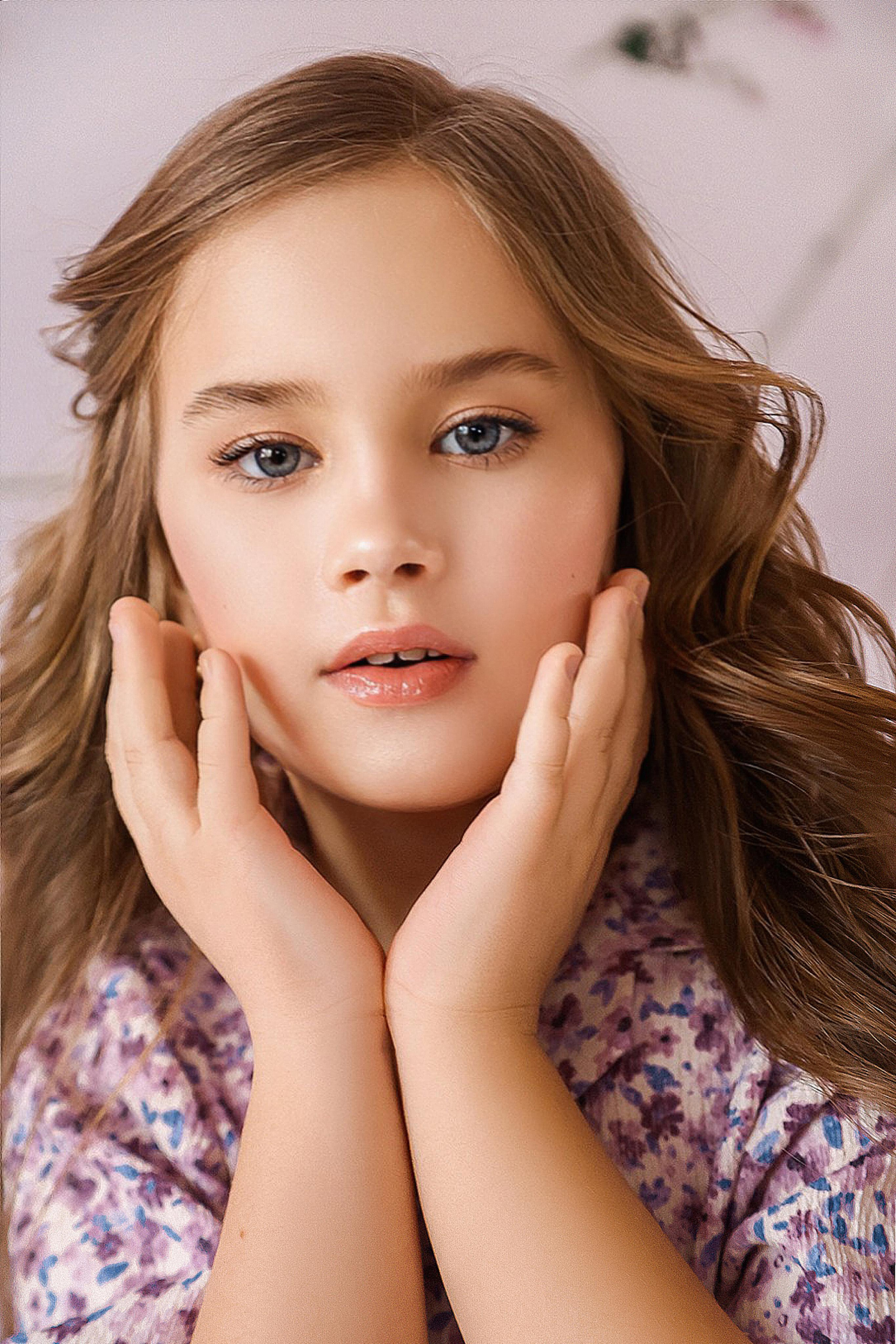 ANNA. Модельная студия MIA Models