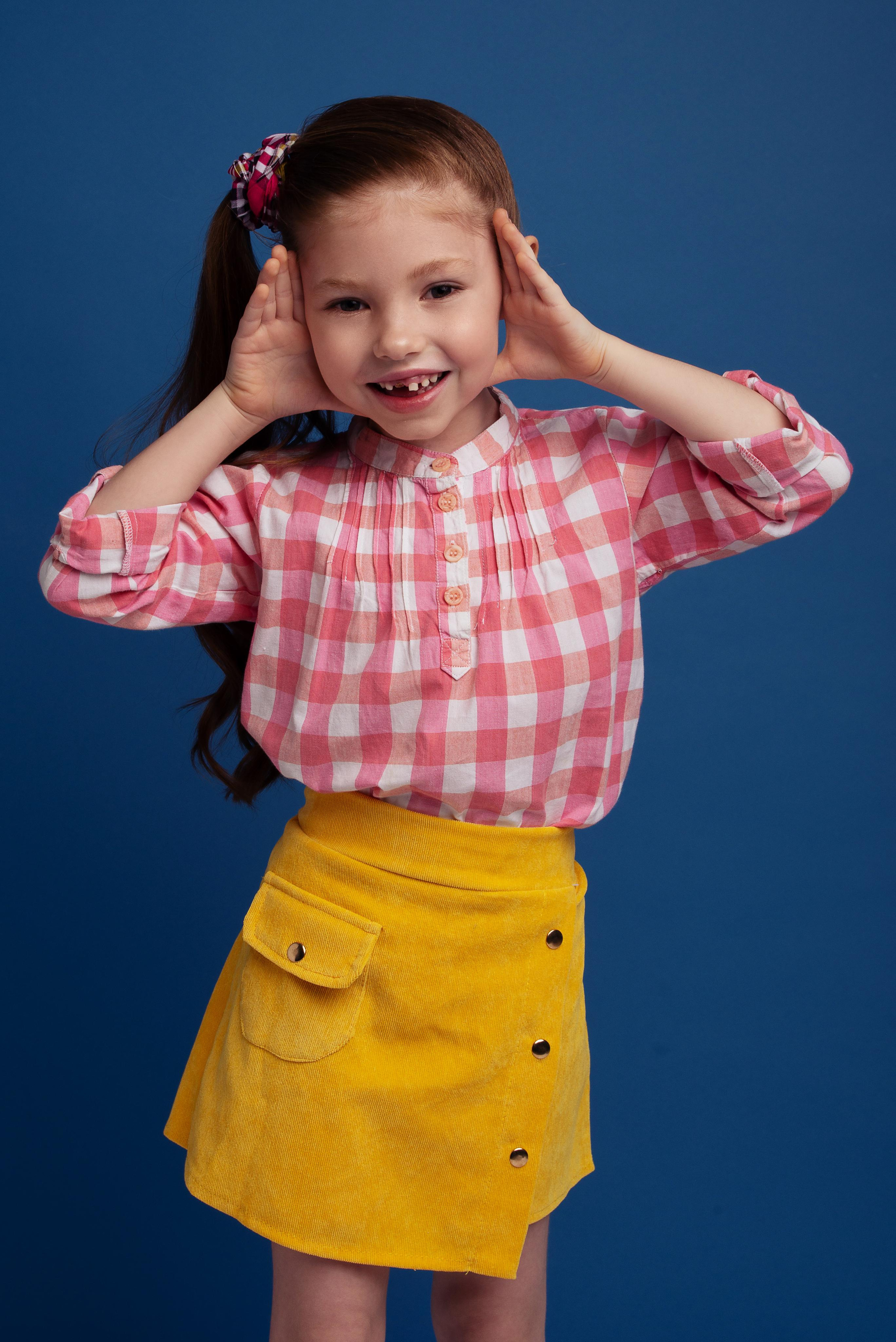 MASHA. Модельная студия MIA Models