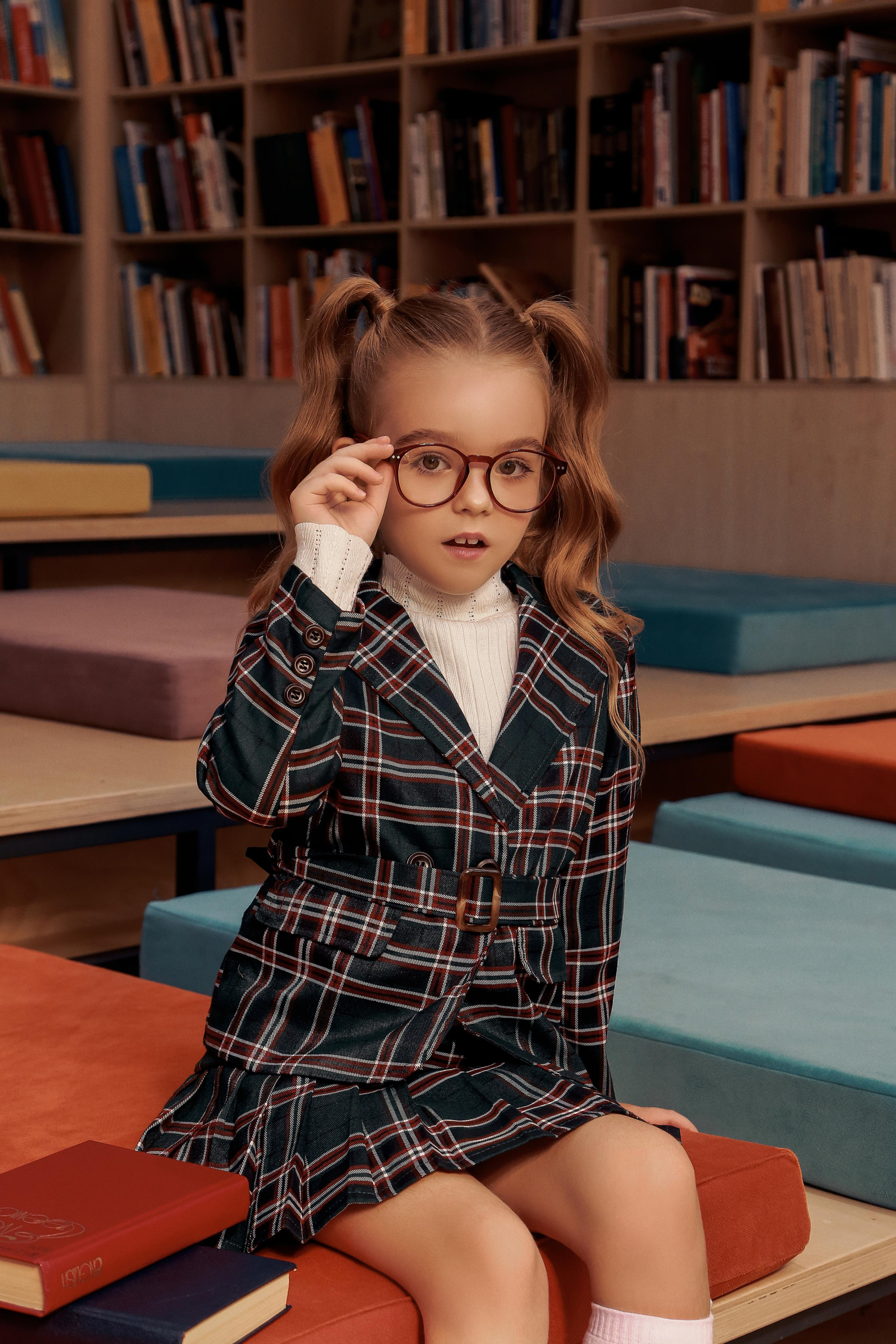 PROJECT «READY FOR SCHOOL». Модельная студия MIA Models