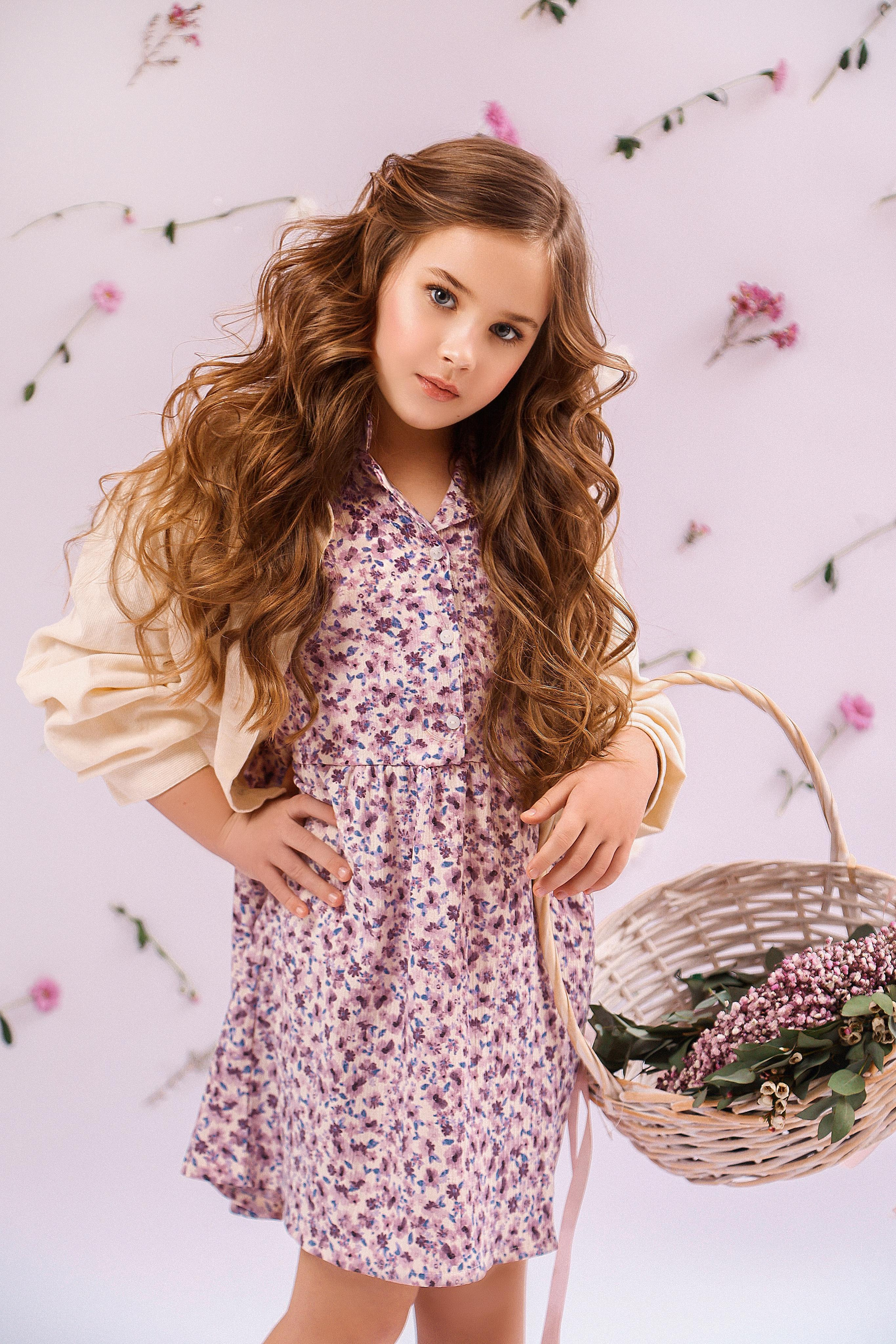 ANNA. Модельная студия MIA Models