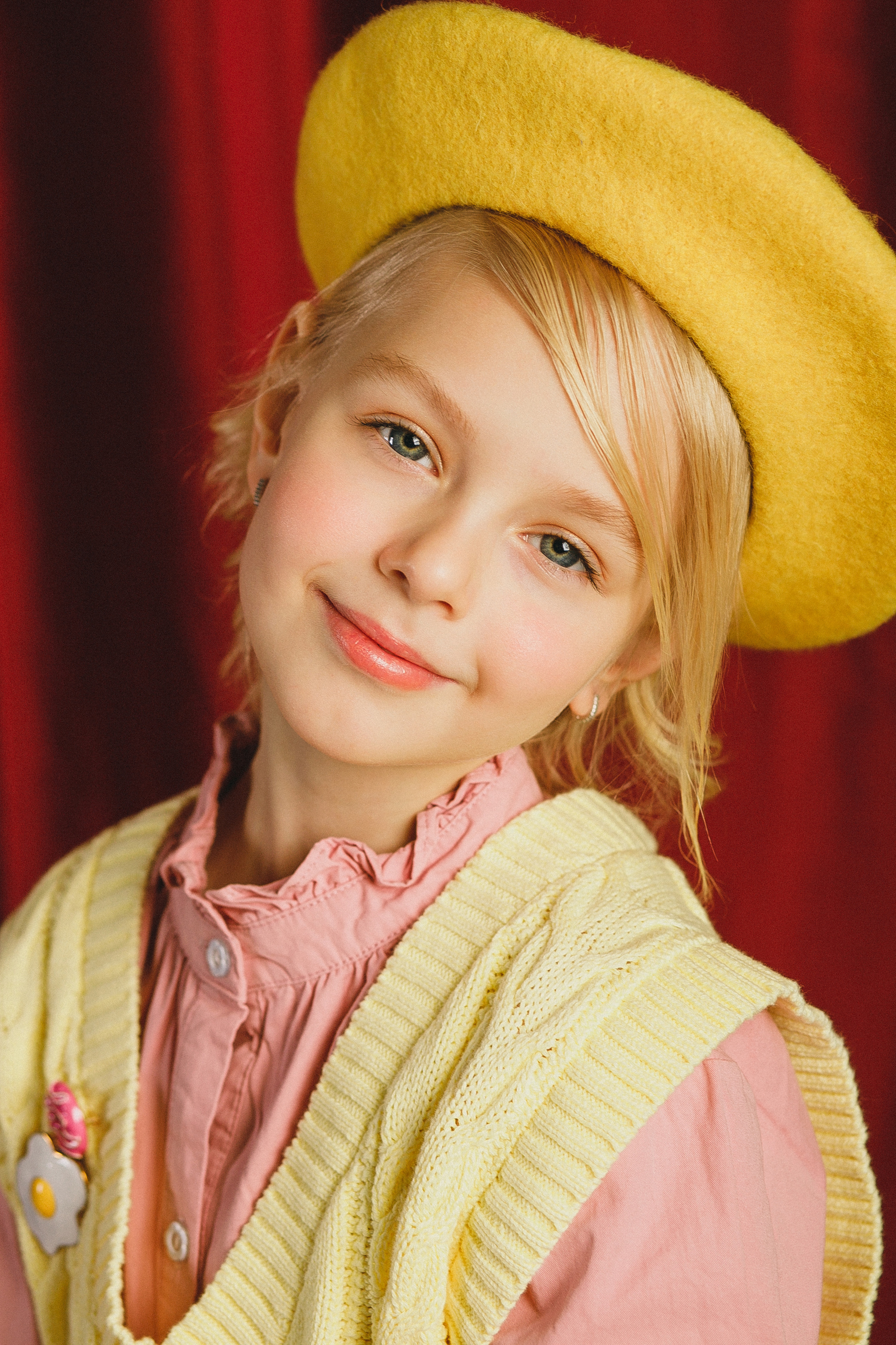 Творческая съемка. Модельная студия MIA Models