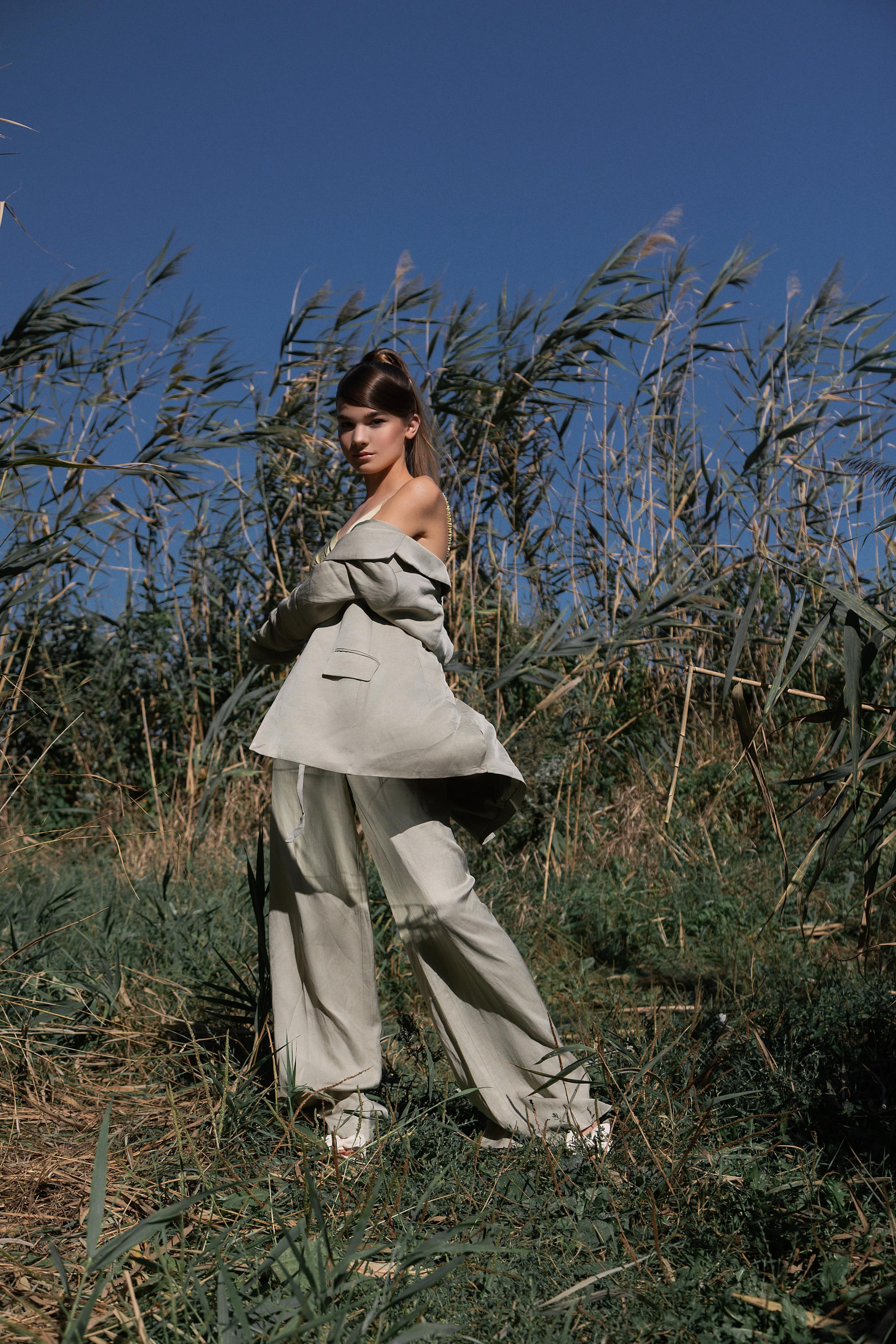 ANGELINA. Модельная студия MIA Models