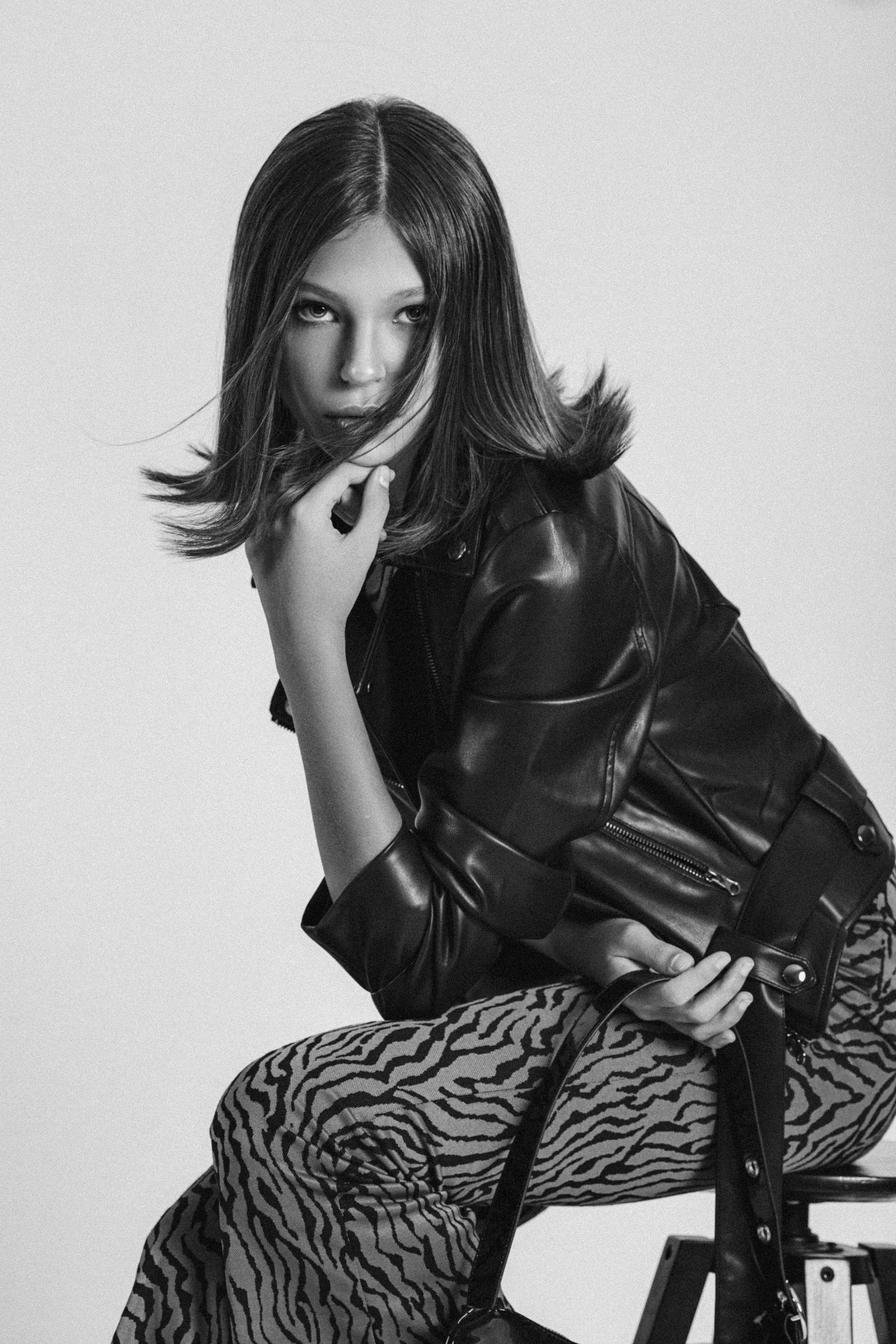 MILANA. Модельная студия MIA Models