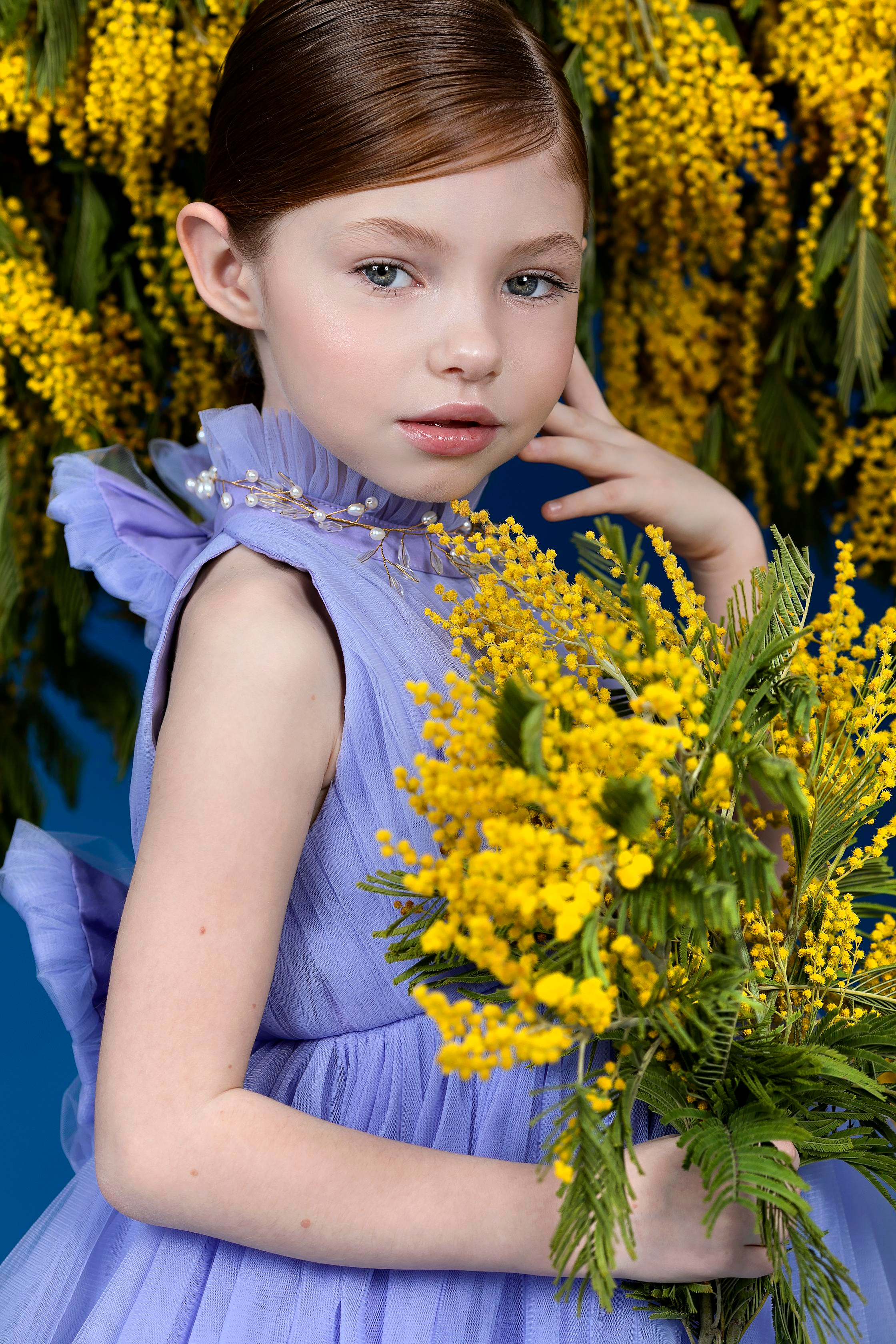 MASHA. Модельная студия MIA Models