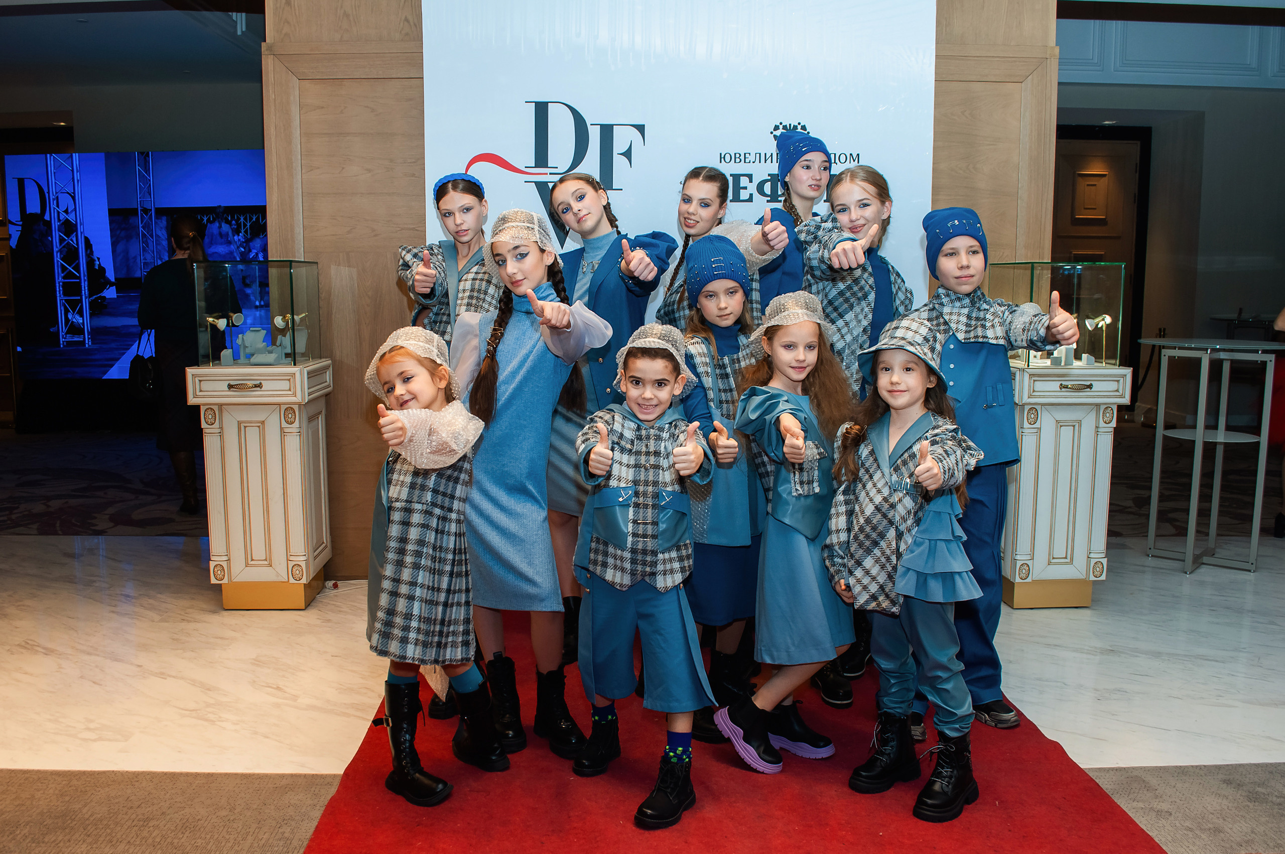 DFW дизайнер НАТАЛЬЯ ХАЛАНСКАЯ. Модельная студия MIA Models