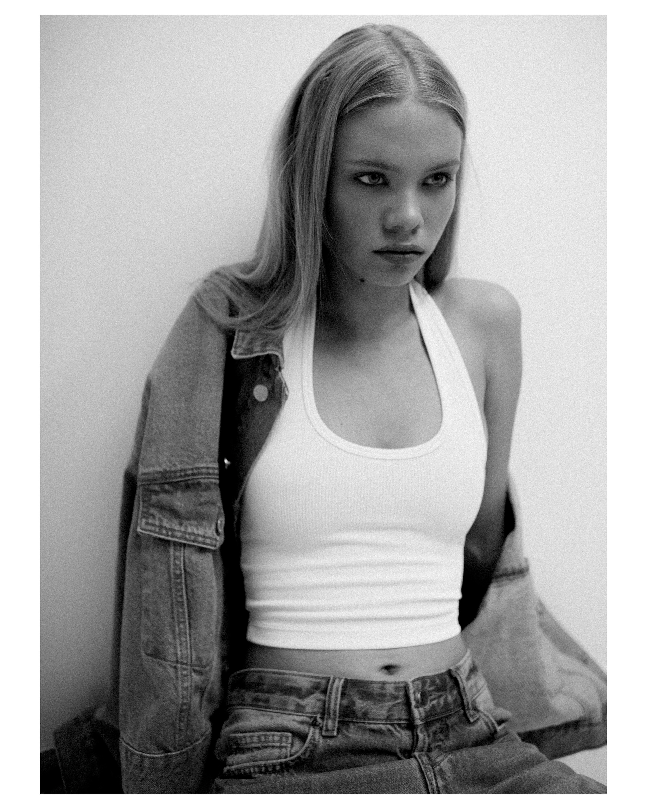 ELENA. Модельная студия MIA Models